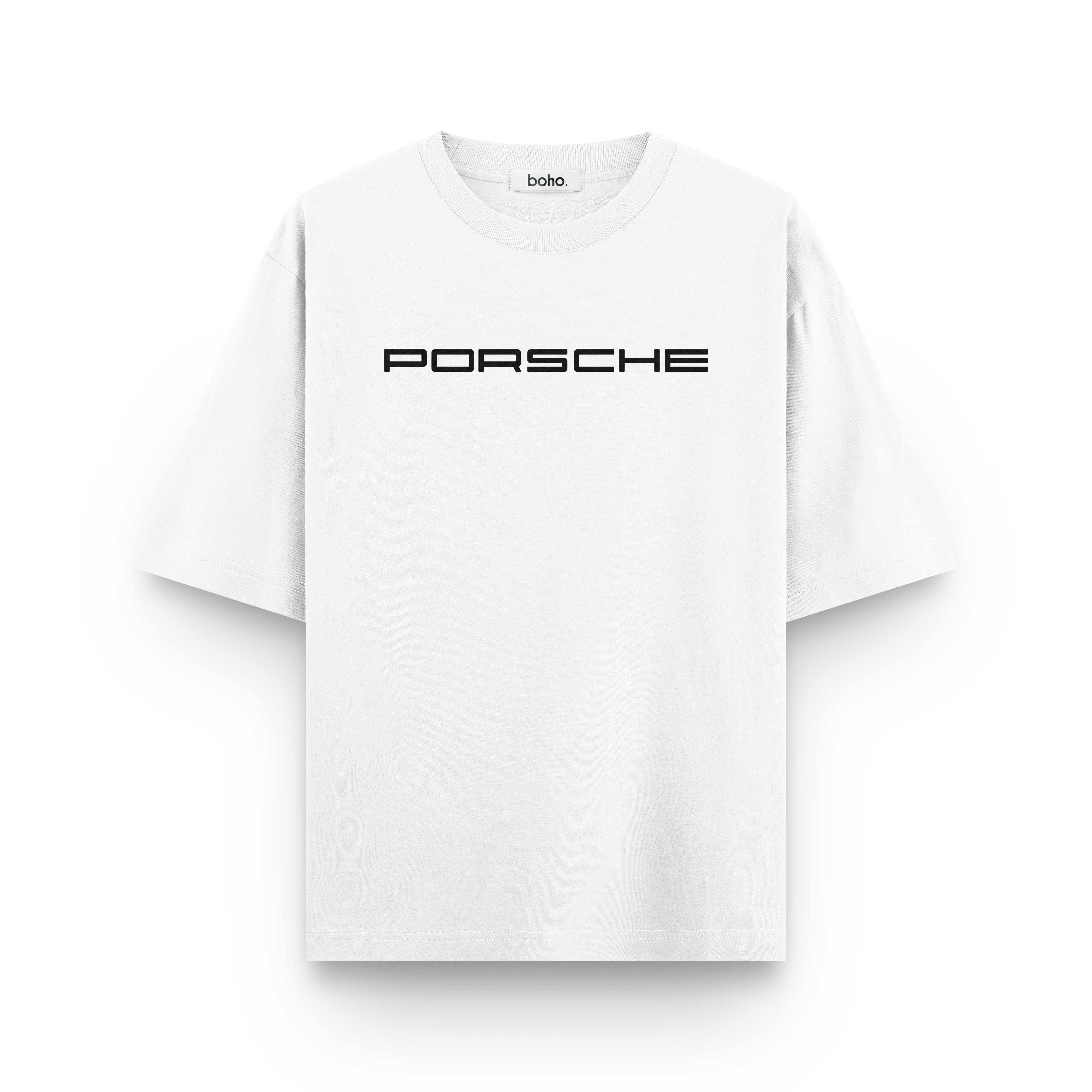 Essential Porsche 911 Oversized T-Shirt