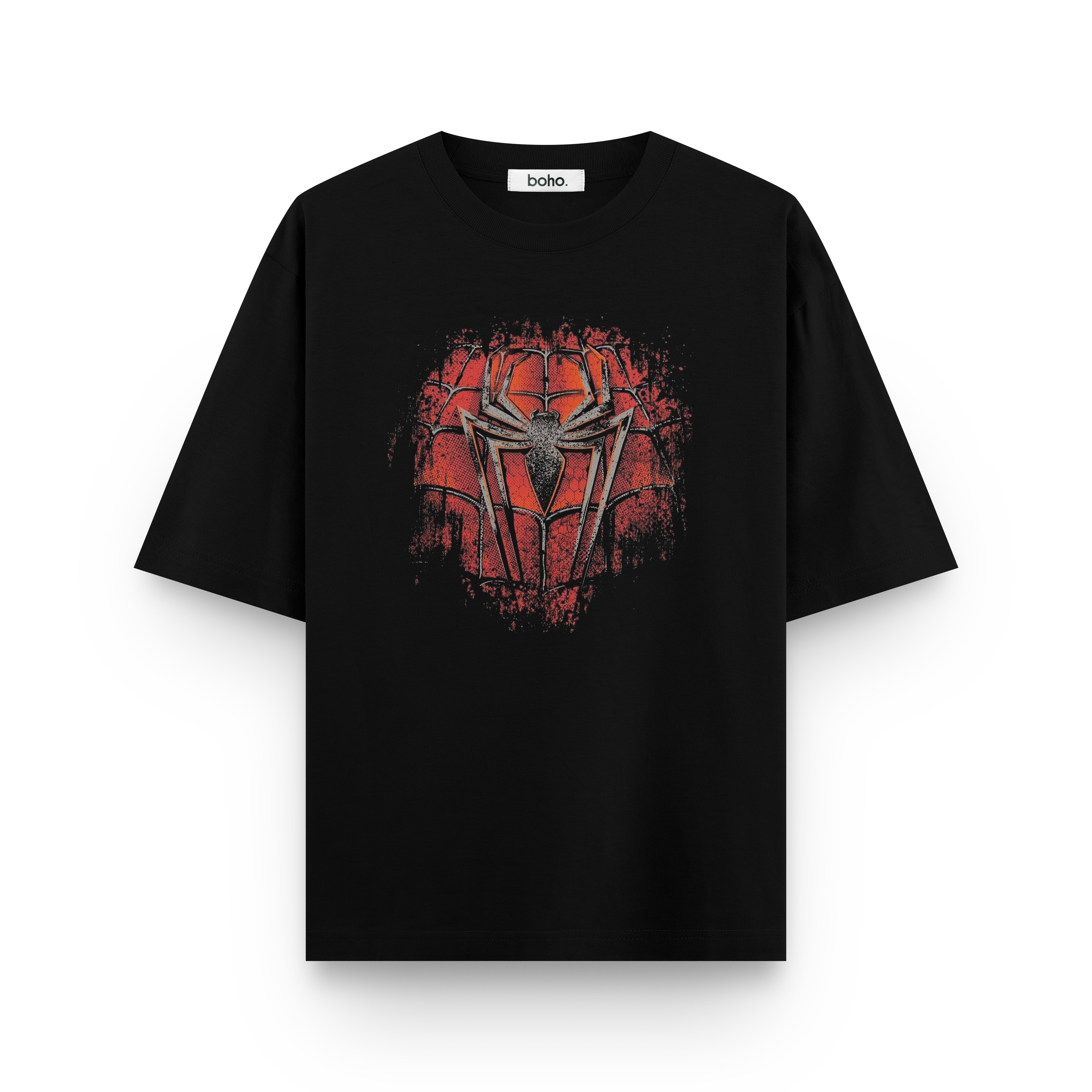 Spider-Verse Oversized T-Shirt