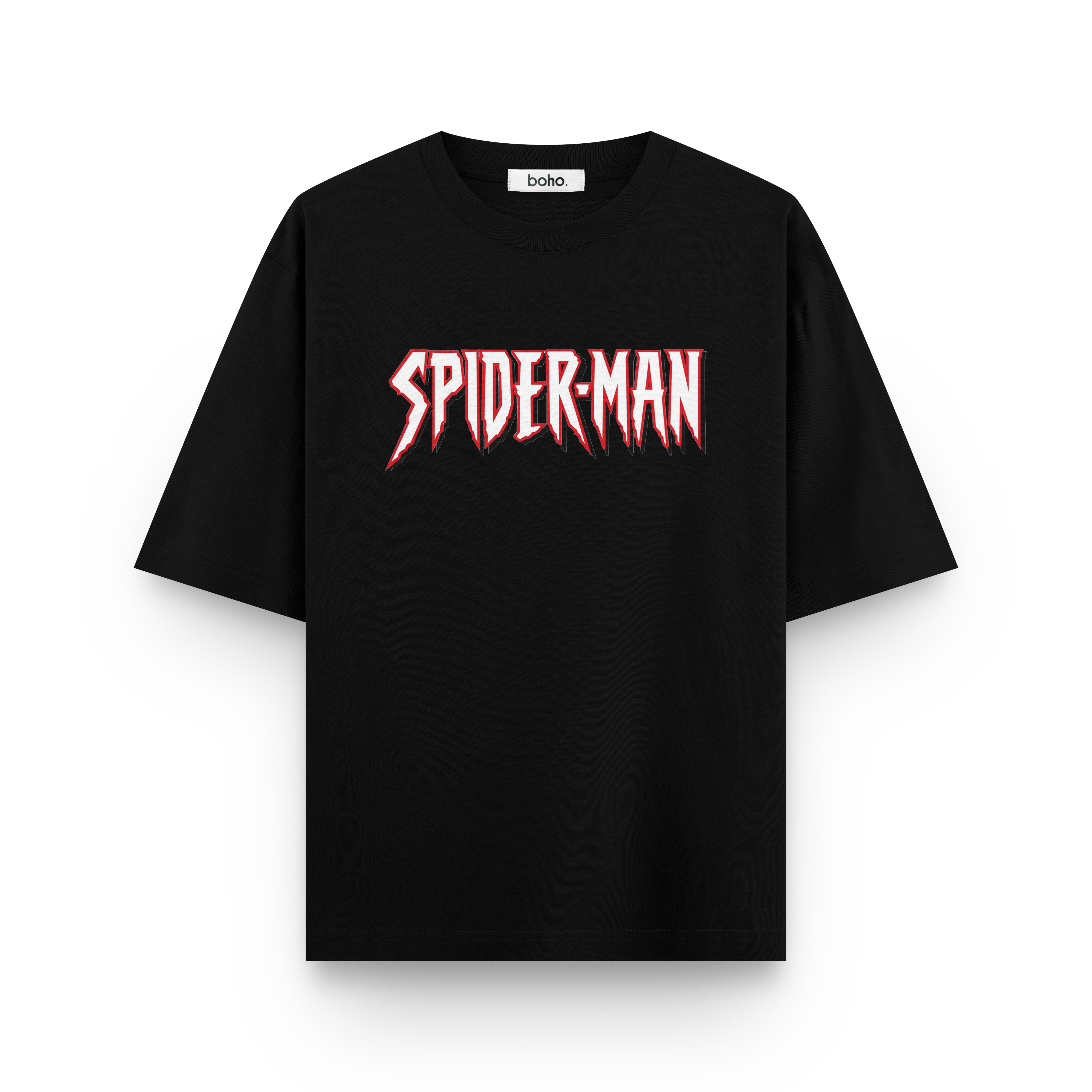 Ultimate Spider-Man Oversized Tee
