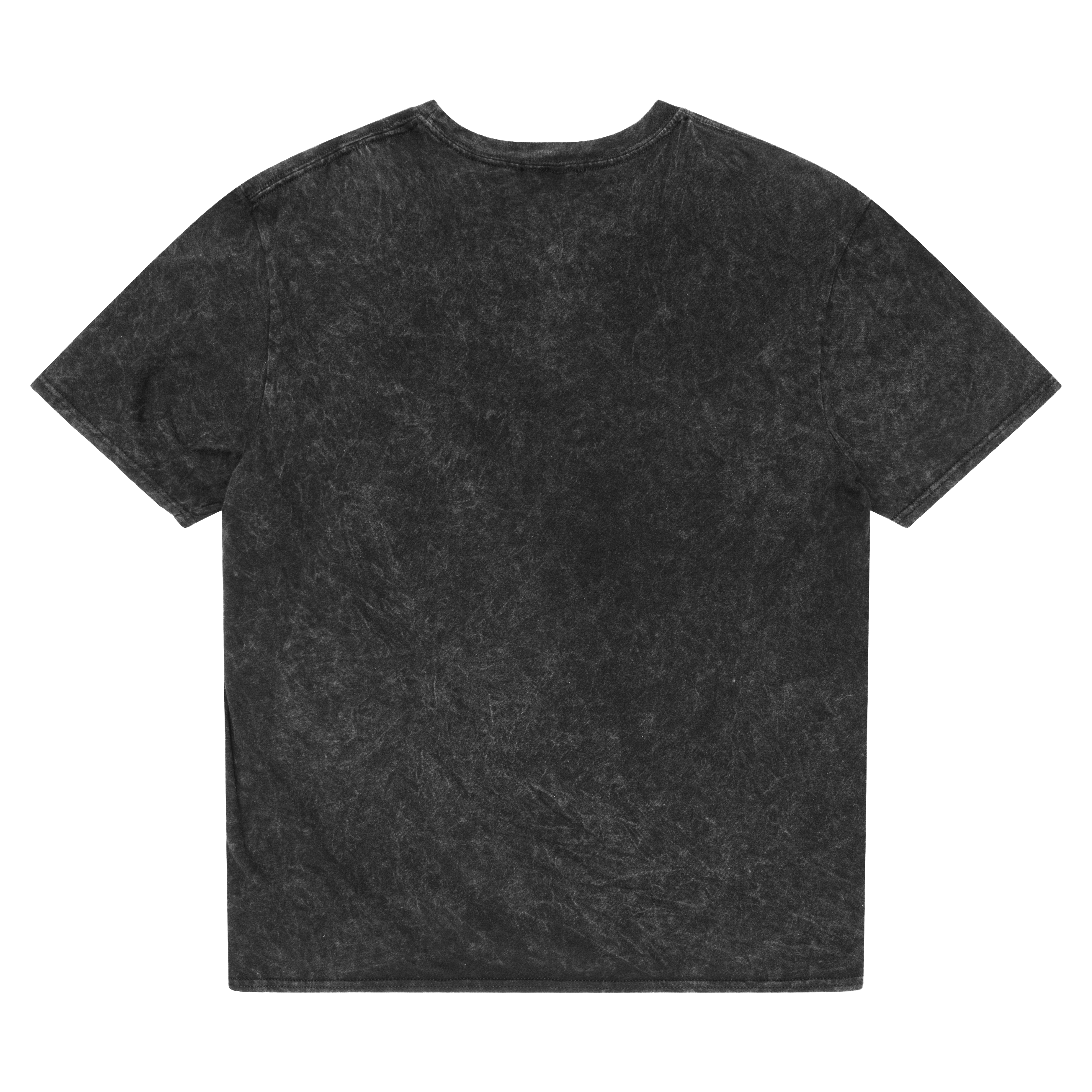 Spider-Web Heart Graphic Oversized T-shirt