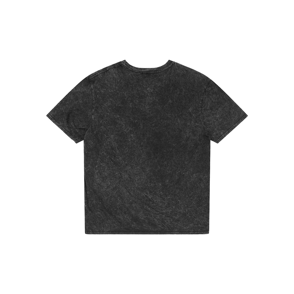 Vintage Acid Wash Oversized Tee