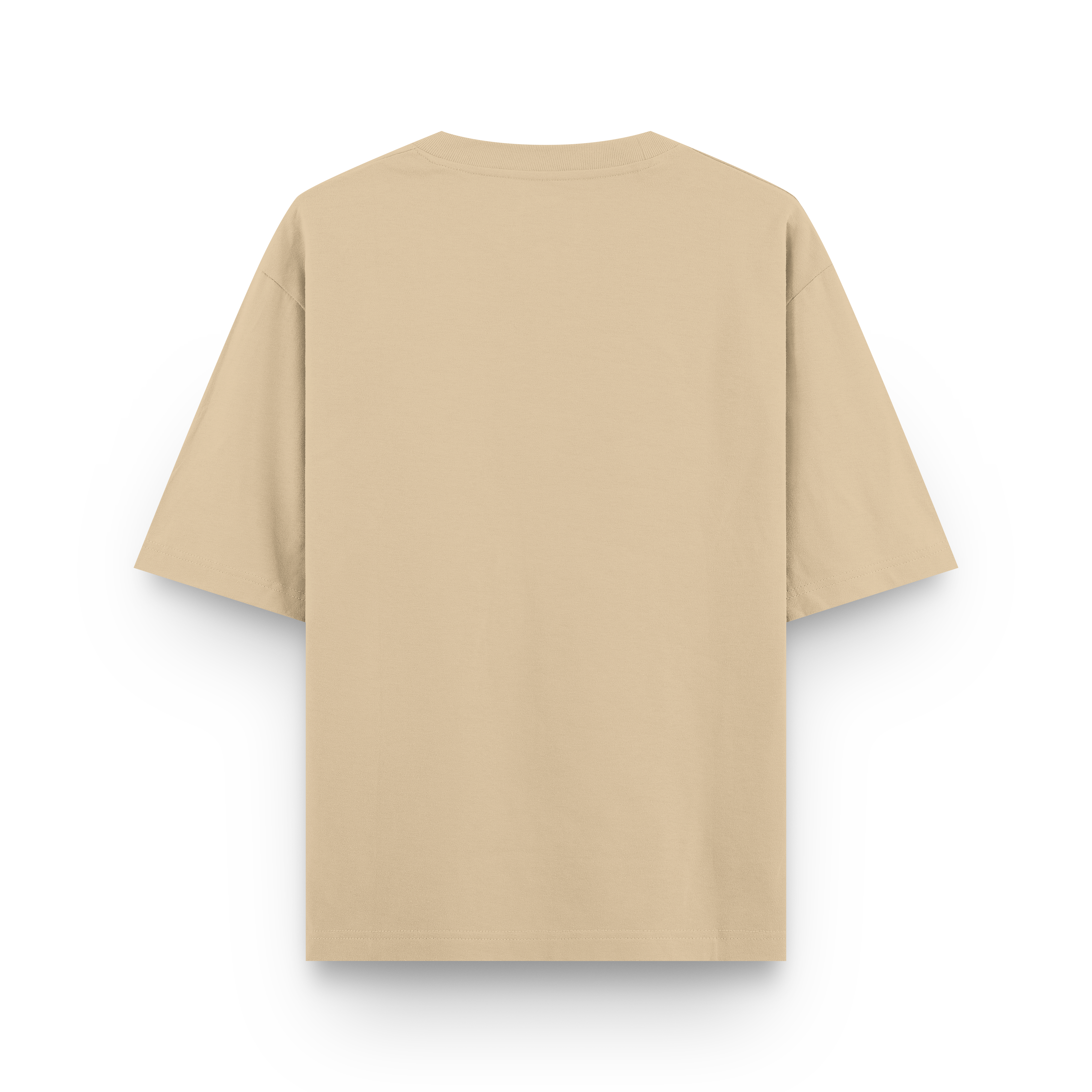 Essential Oversized Blank - Beige