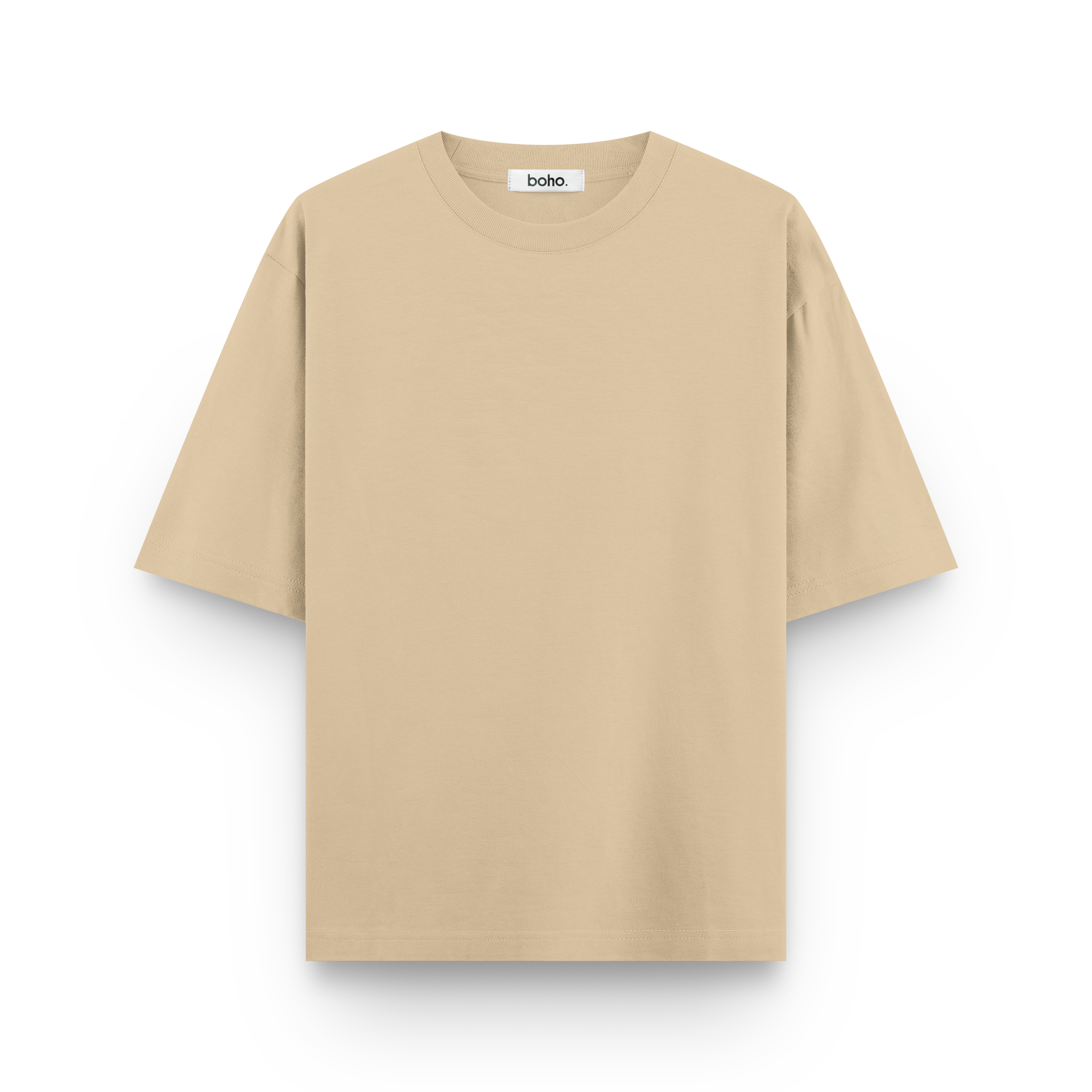 Essential Oversized Blank - Beige