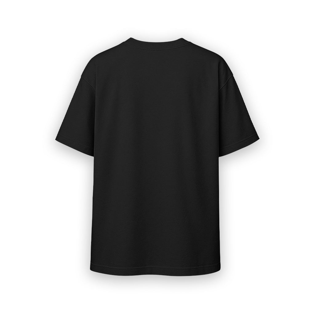 Essential Regular Fit Blank - Black
