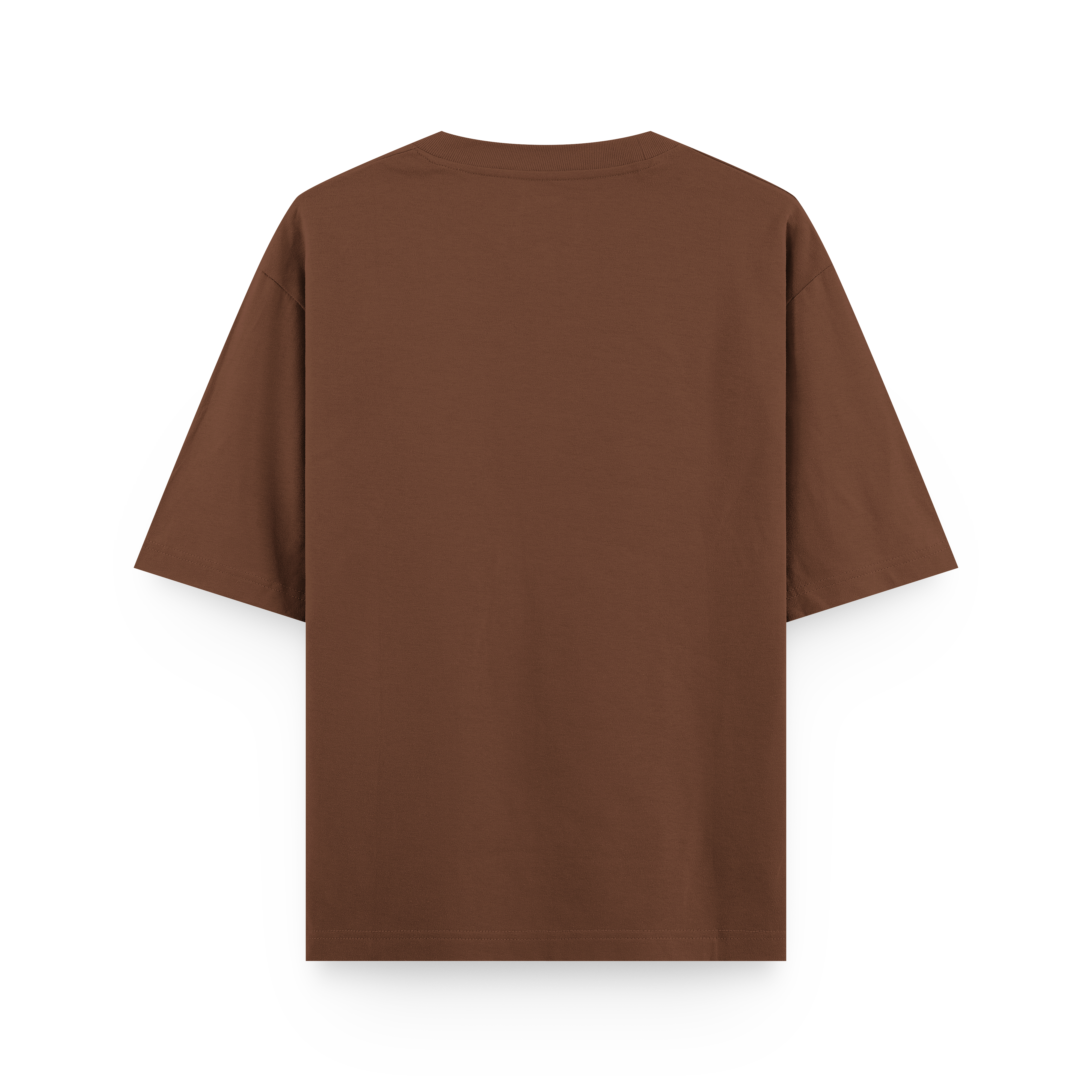 Essential Oversized Blank - Brown