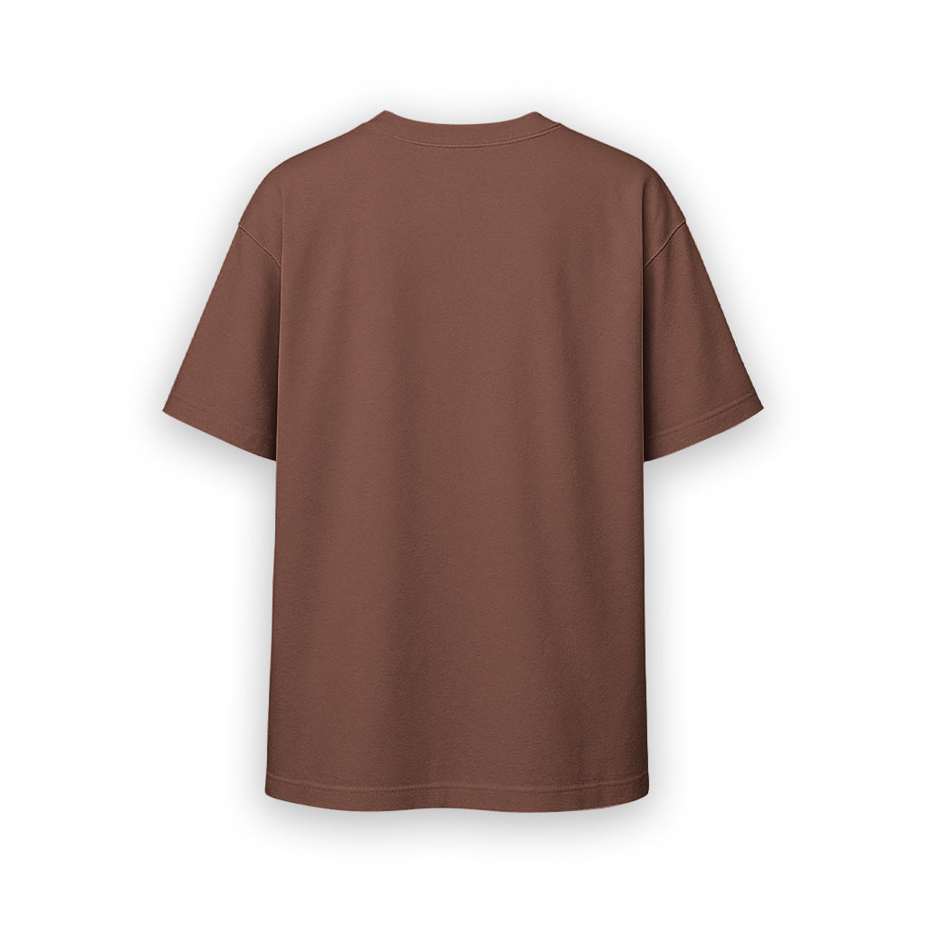 Essential Regular Fit Blank - Choco
