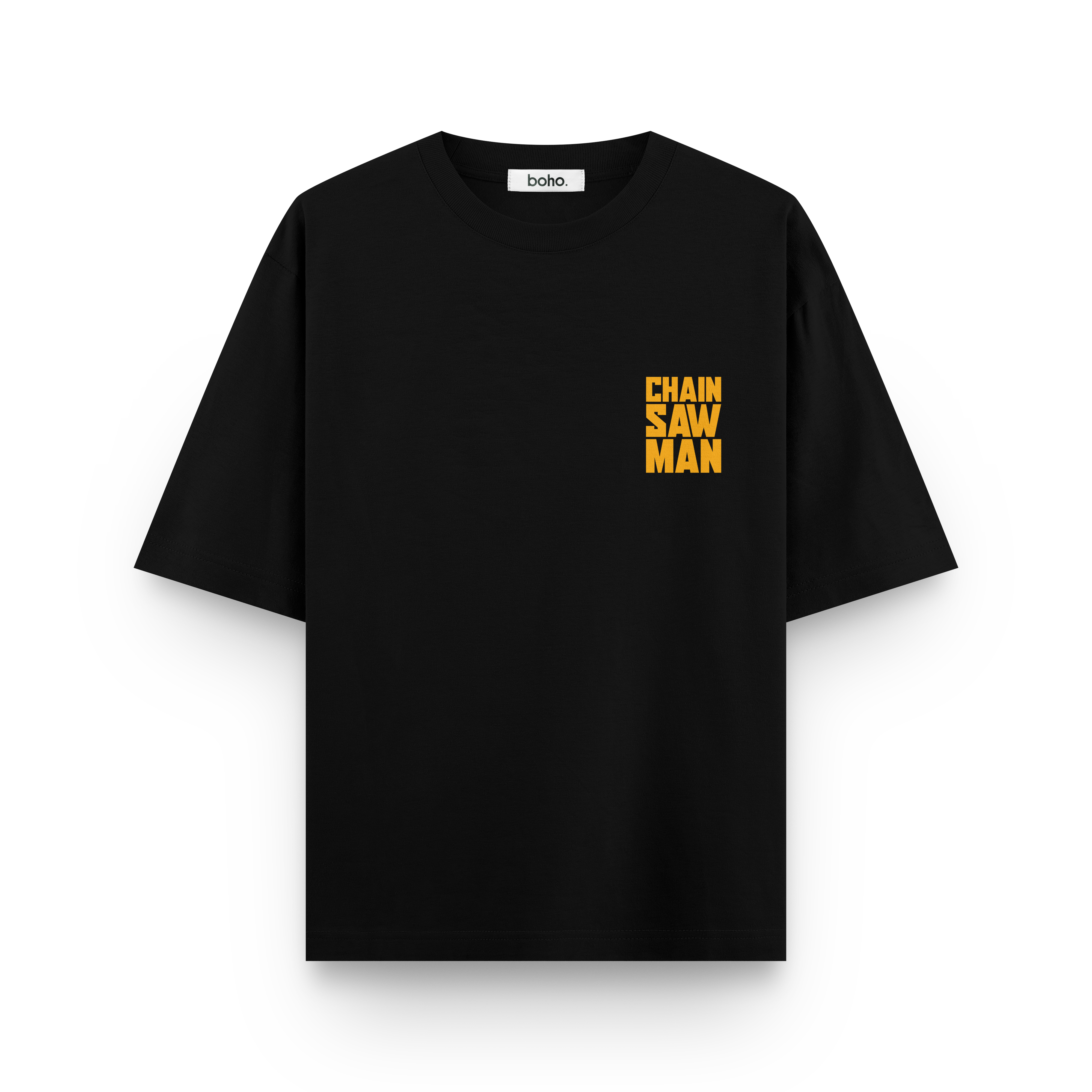 Denji Chainsaw Man Graphic Tee