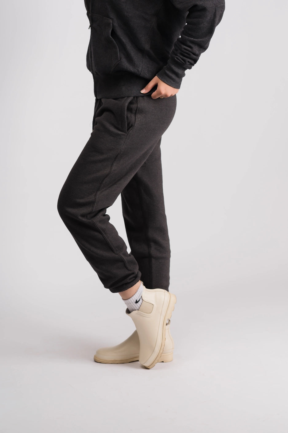 Charcoal Sweatpants (Unisex)