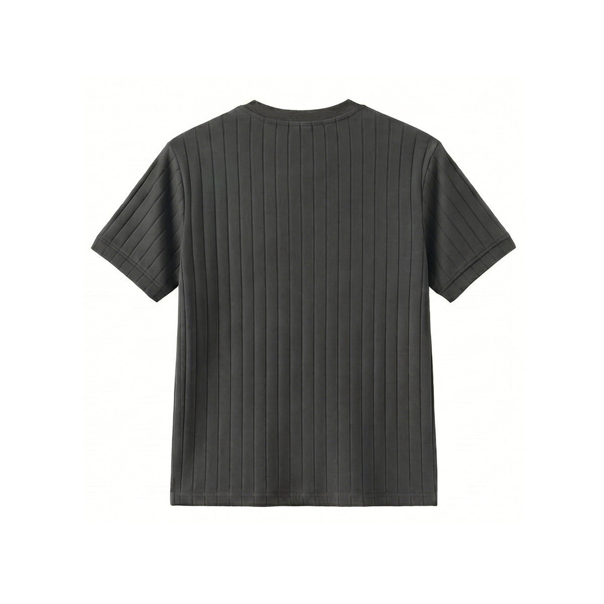 Black Drop Needle T-Shirt