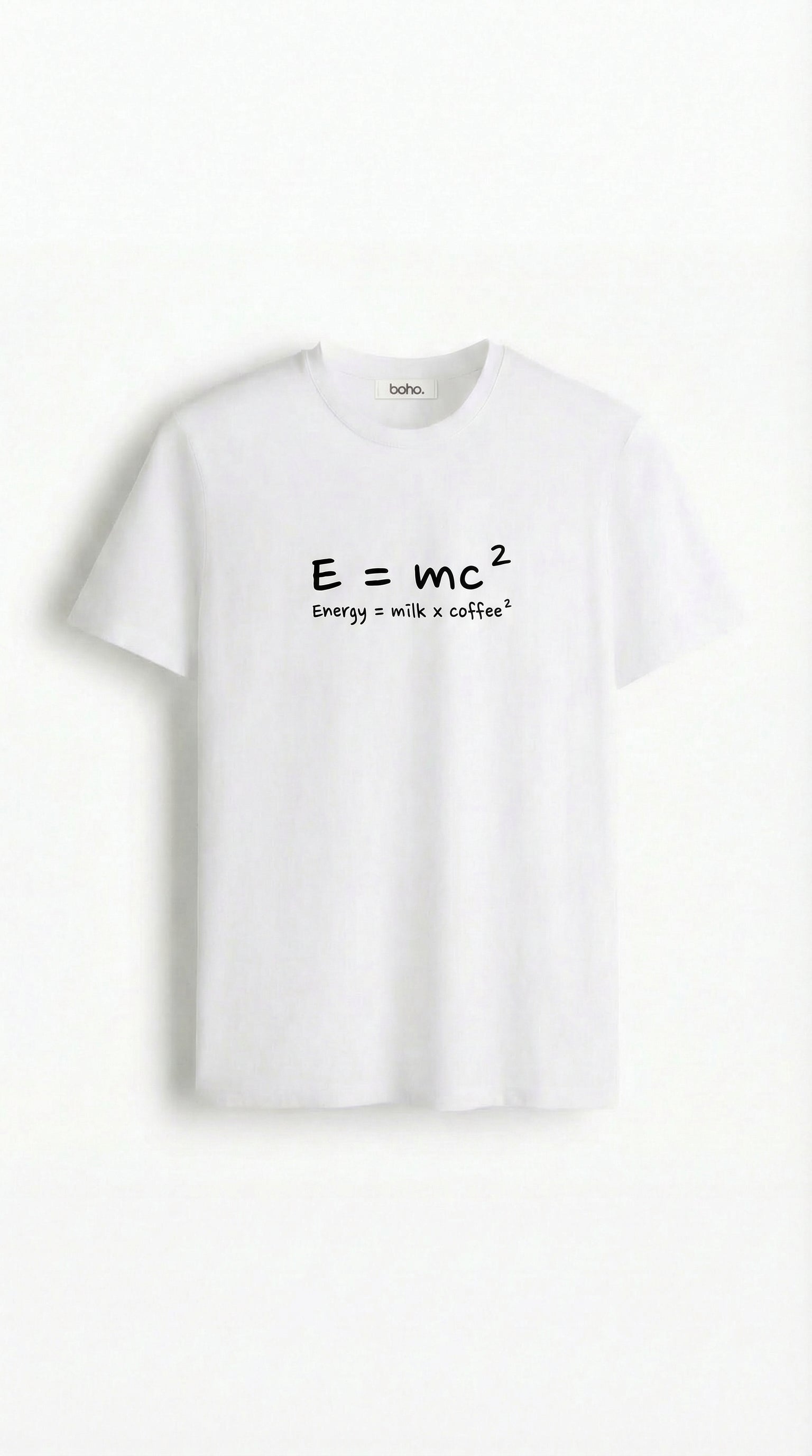 Energy Is Coffee T-Shirt