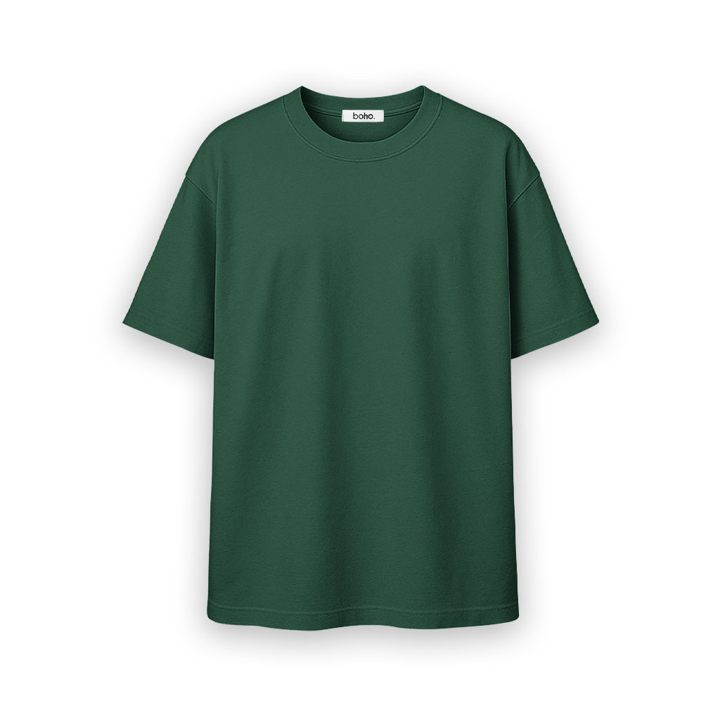 Essential Regular Fit Blank - Green