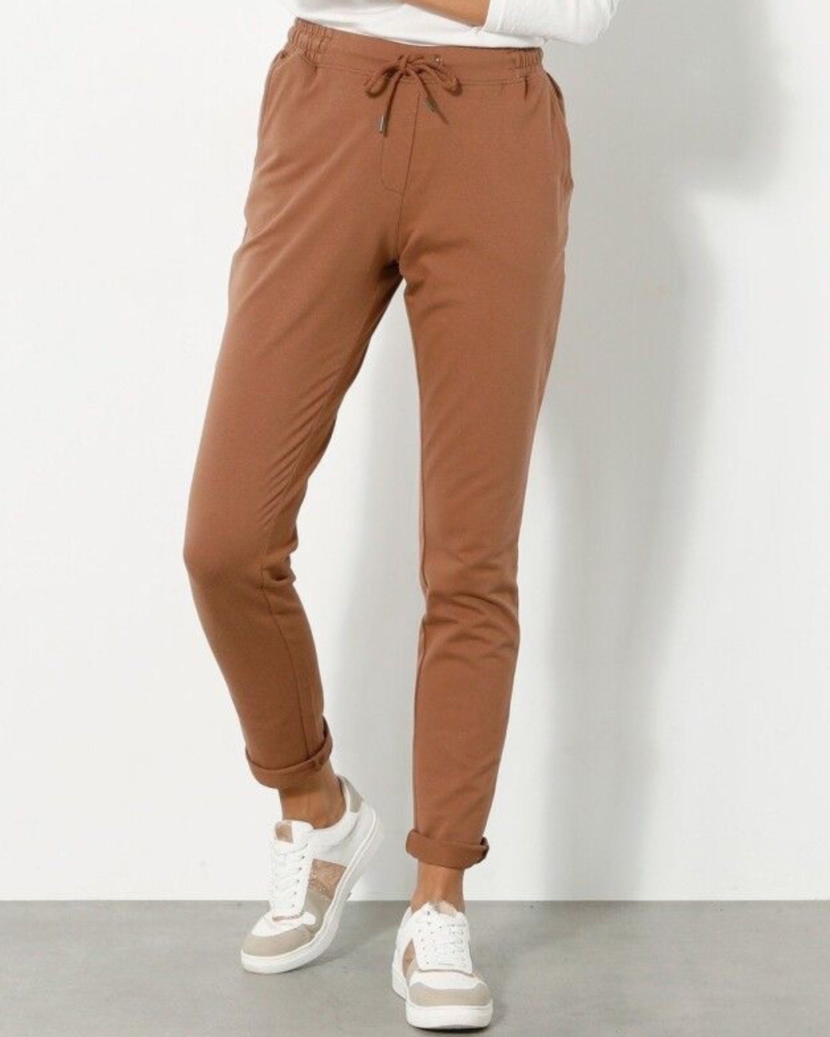 Brown Jogging pants