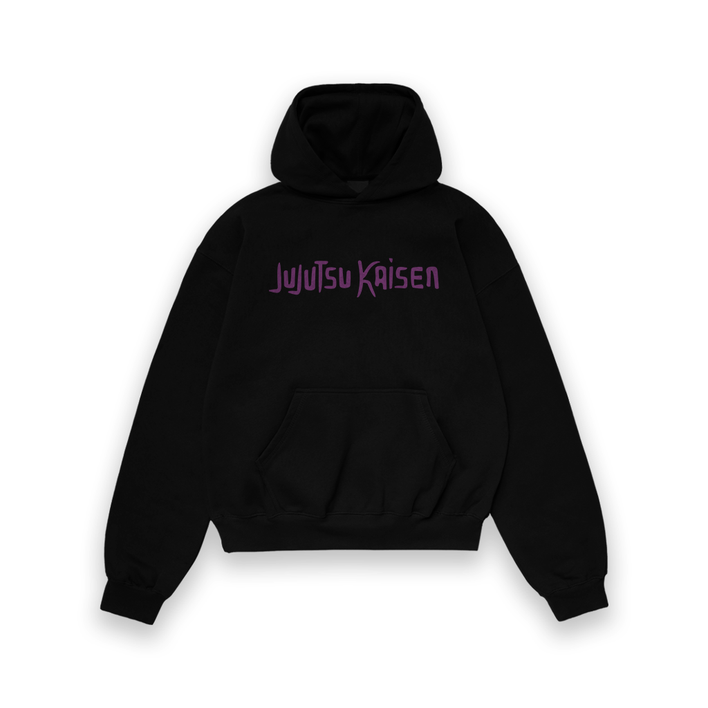 JJK Oversized Arcane Slayer Hoodie