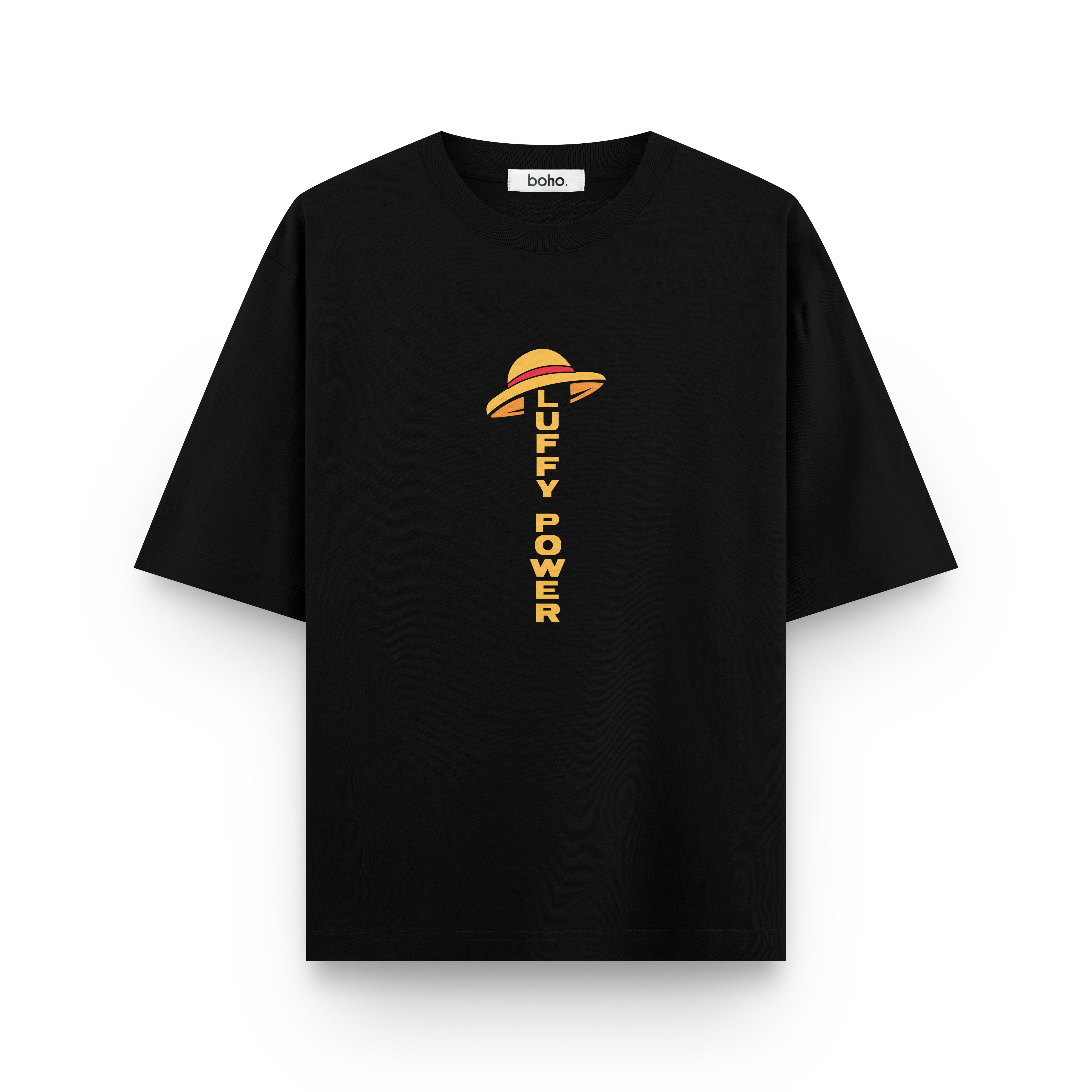 Straw Hat Legacy Oversized Tee