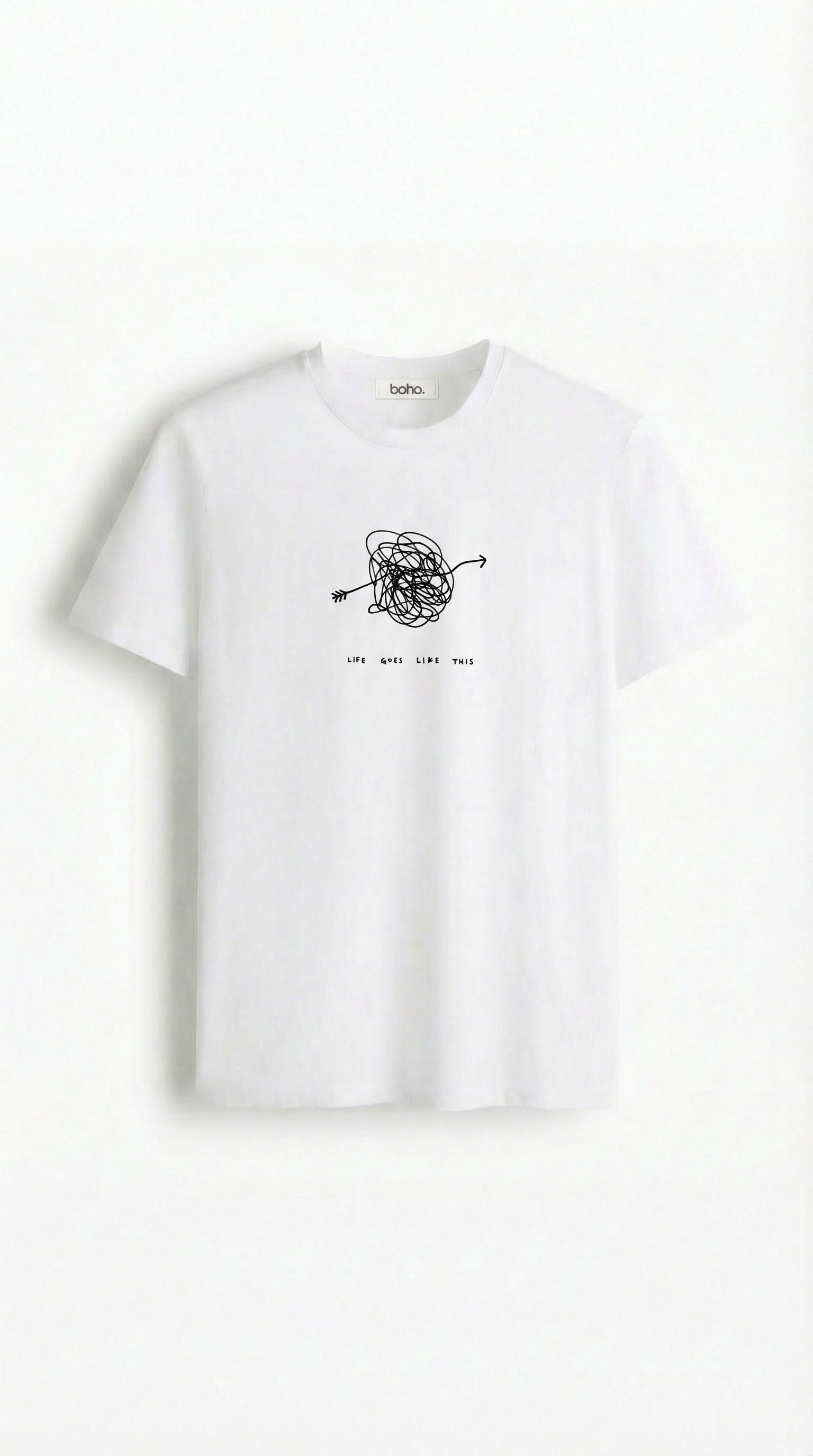 Life Goes Like This T-Shirt