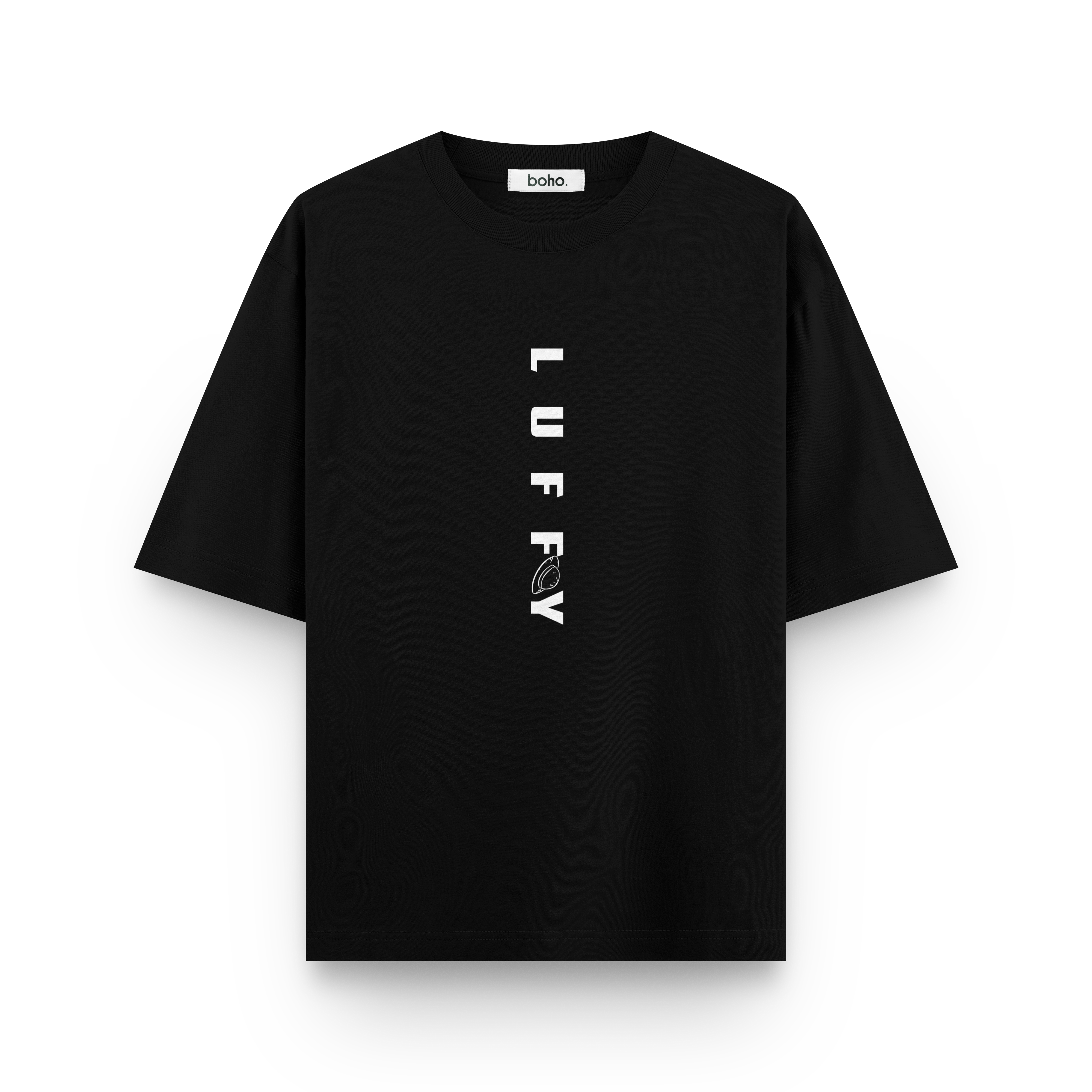 Luffy "Joyboy" Awakening Oversized Tee