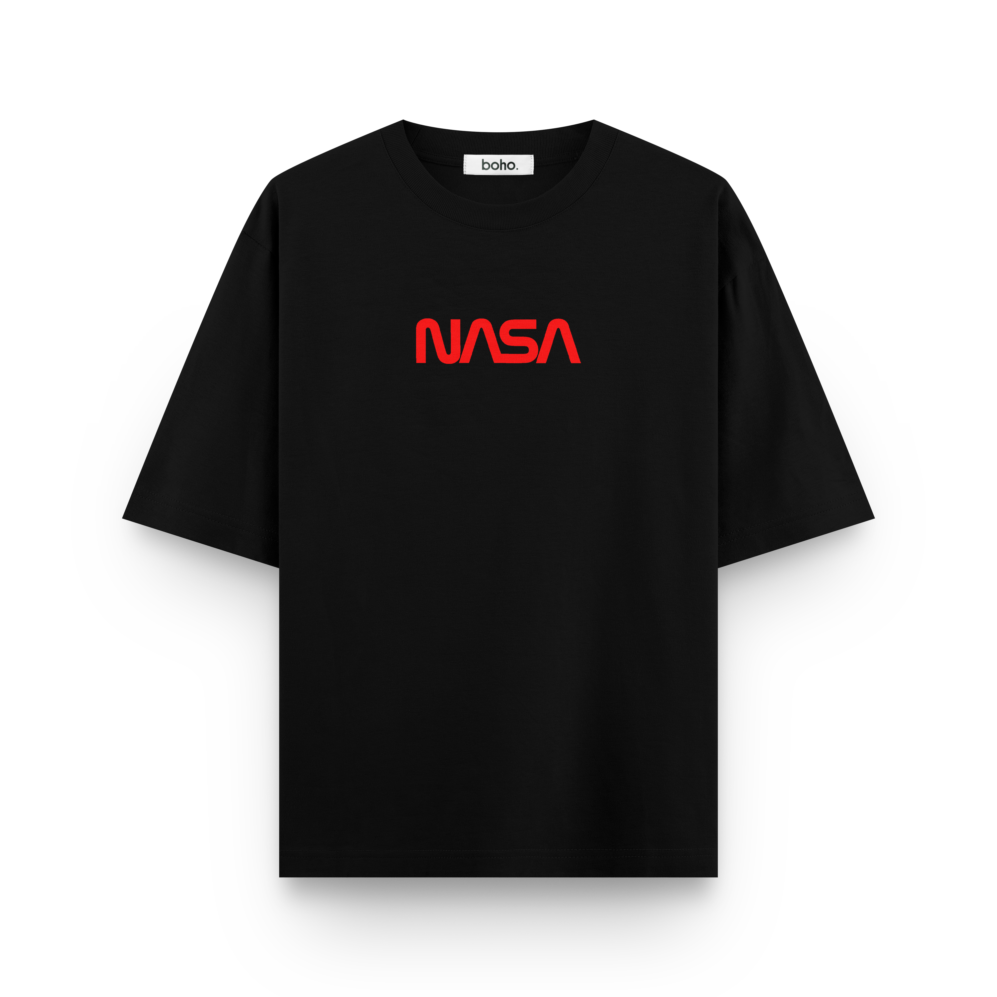 Gundam Origin NASA Oversized T-shirt (1979 Tribute Edition)