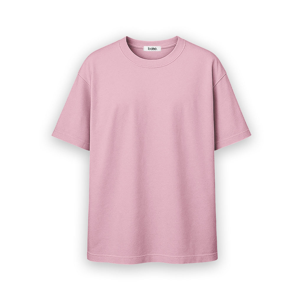 Essential Regular Fit Blank - Bubblegum