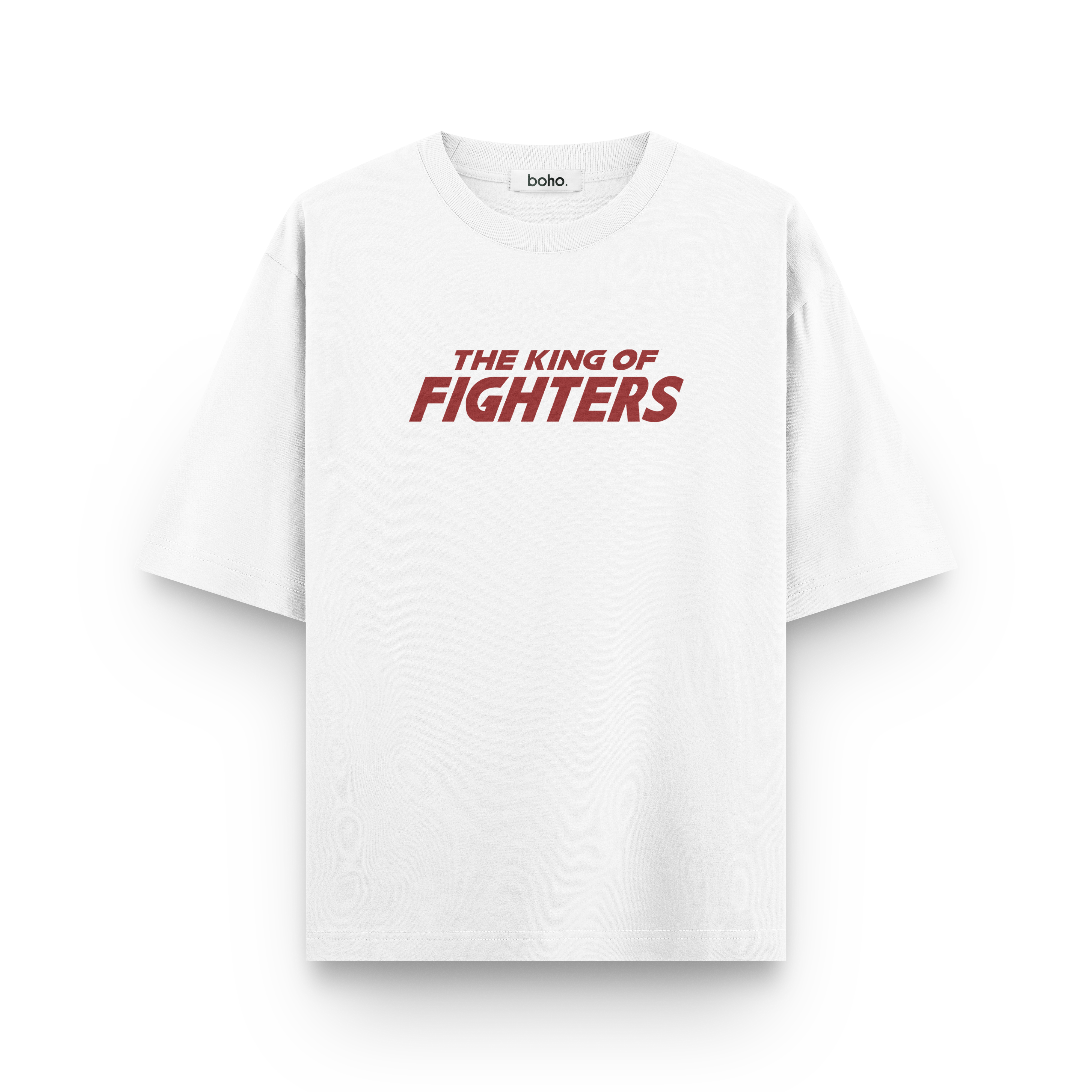 Kyo Kusanagi "Final Victory" Oversized Tee