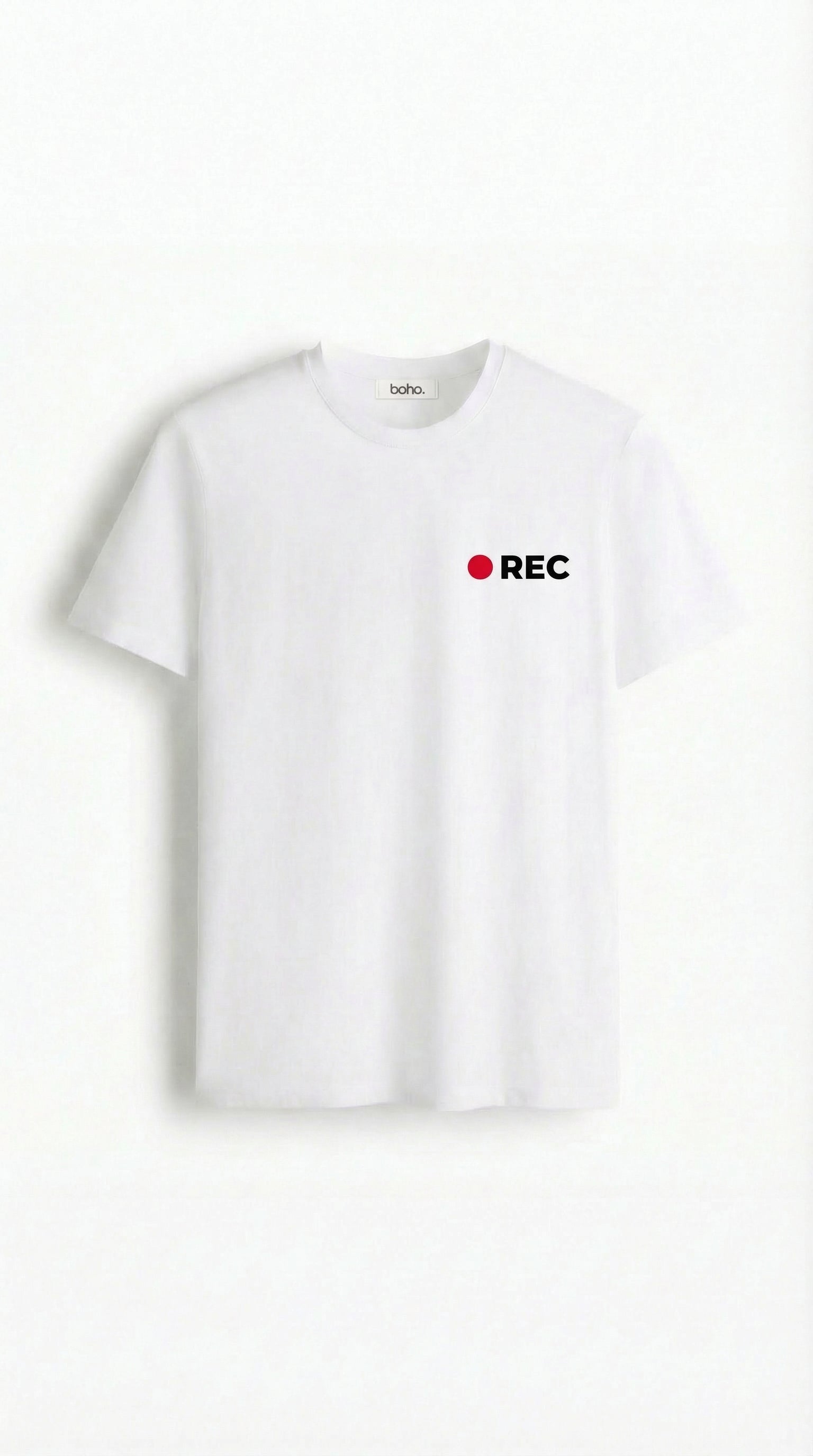 Recording Mode T-Shirt