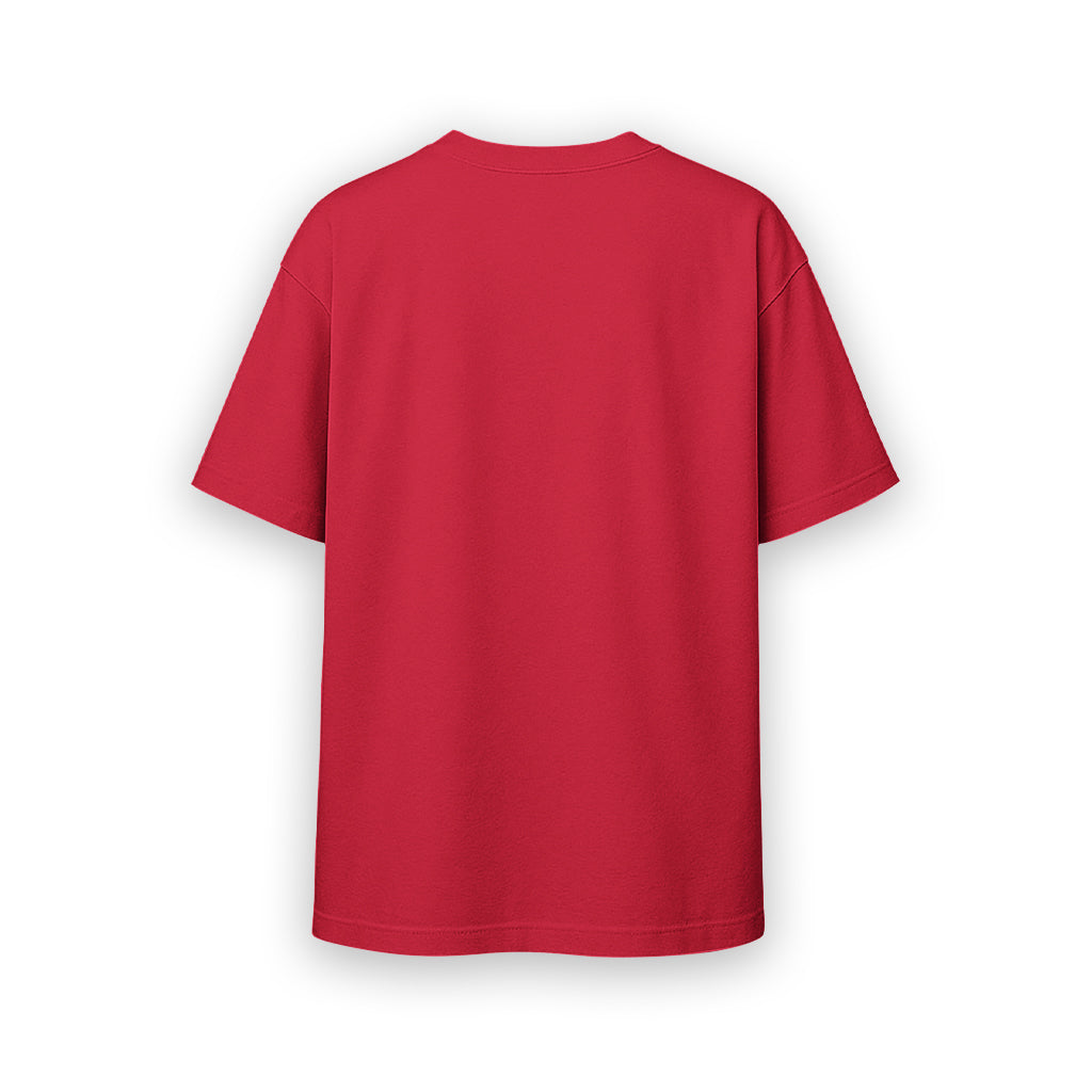 Essential Regular Fit Blank - Red