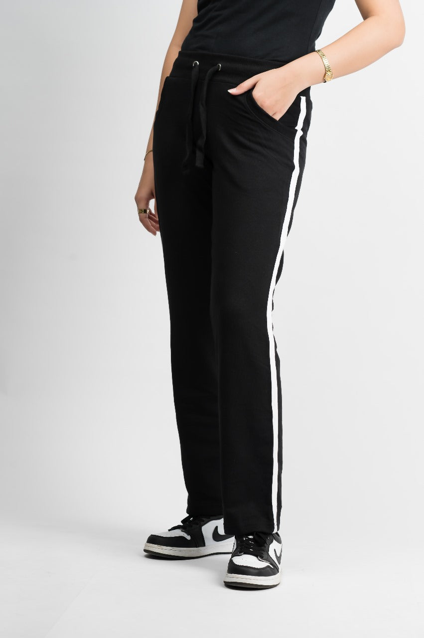 Black striped trouser (Unisex)