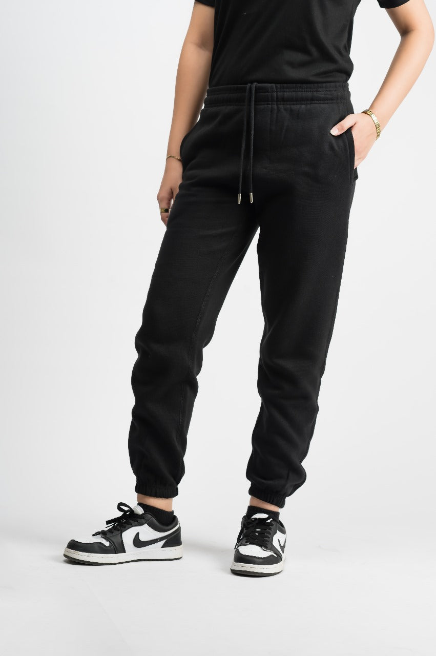 Black sweatpants (Unisex)