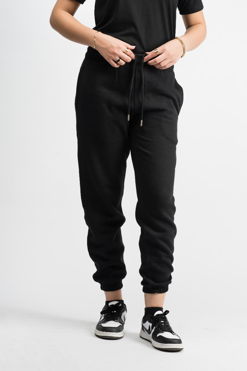 Black sweatpants (Unisex)