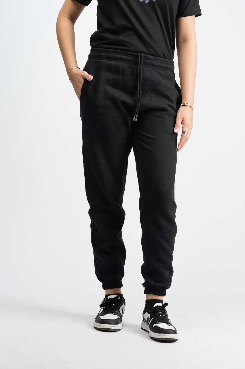 Black sweatpants (Unisex)