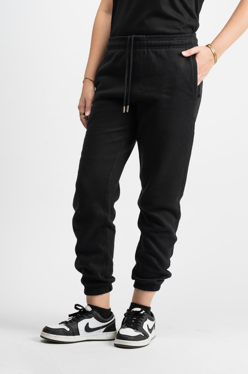 Black sweatpants (Unisex)