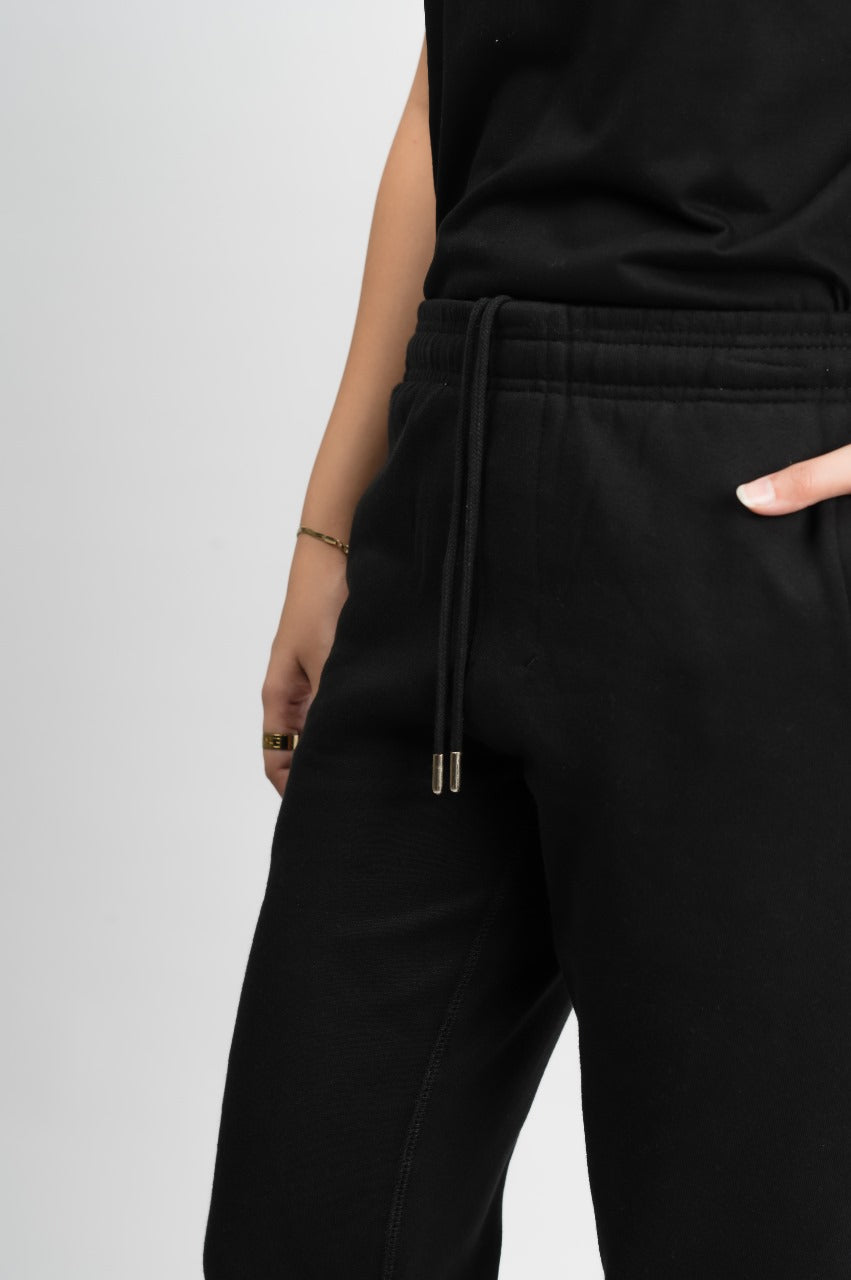 Black sweatpants (Unisex)