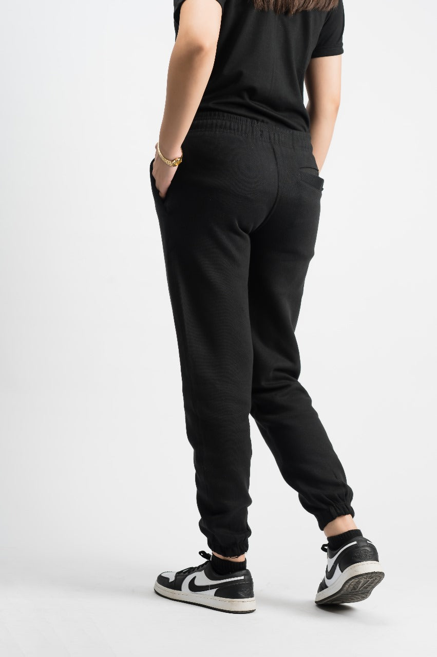 Black sweatpants (Unisex)