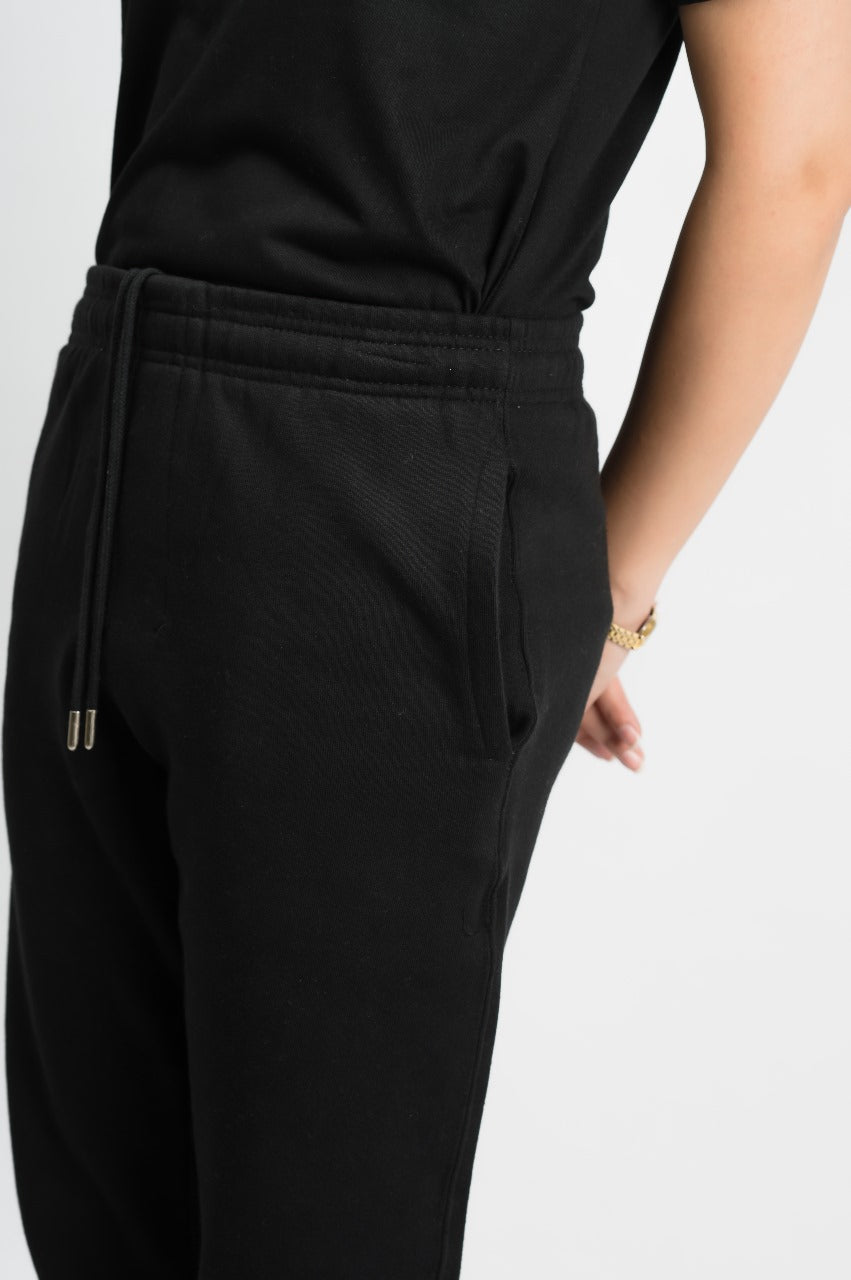 Black sweatpants (Unisex)