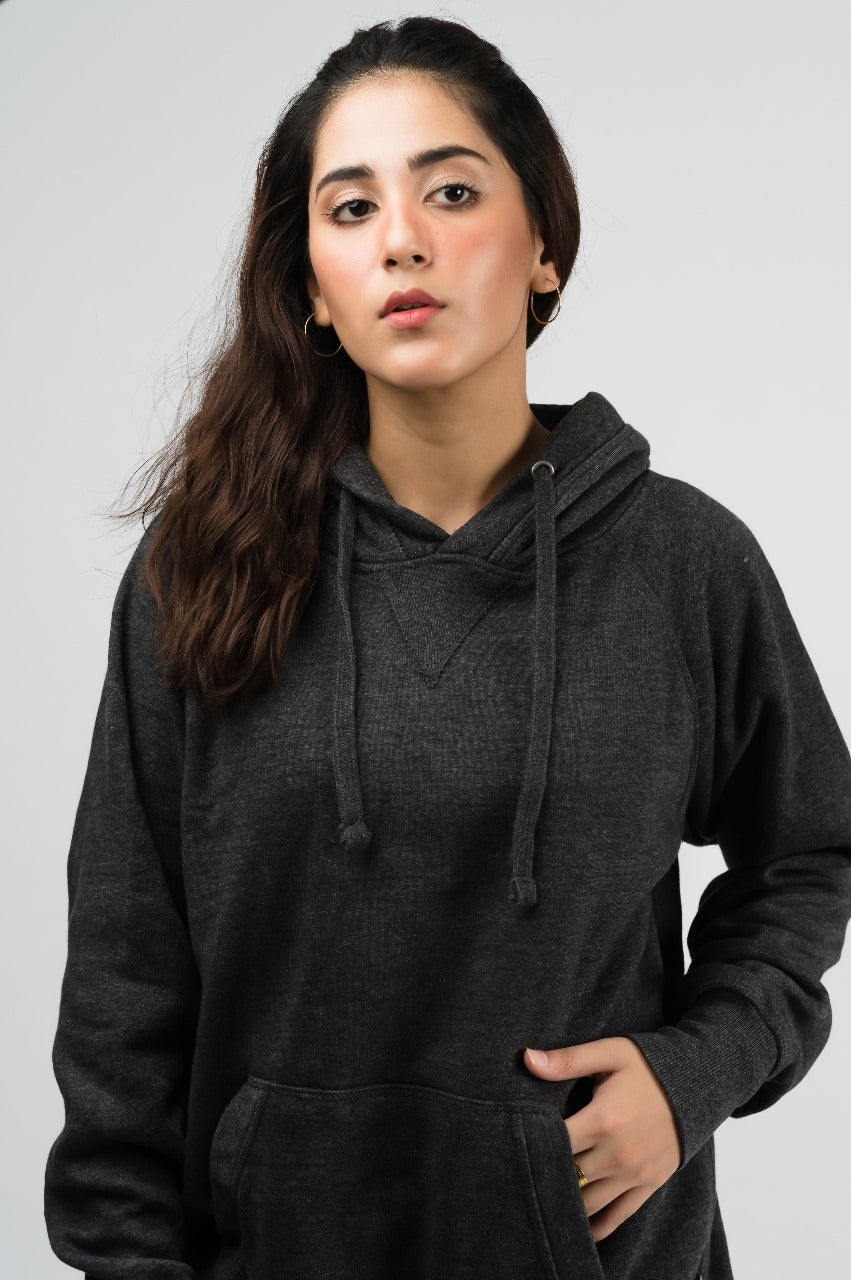 Charcoal Grey, hoodie (Unisex)