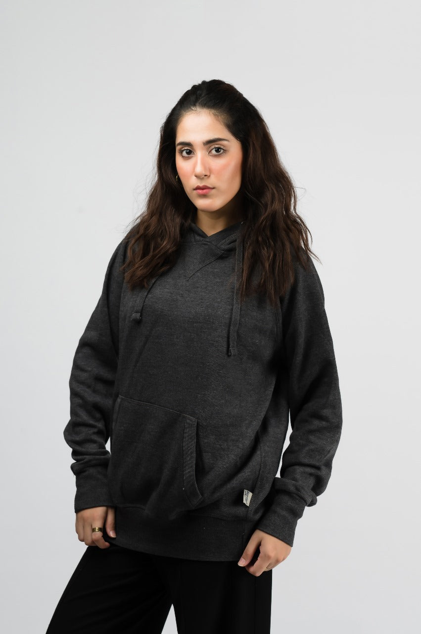 Charcoal Grey, hoodie (Unisex)