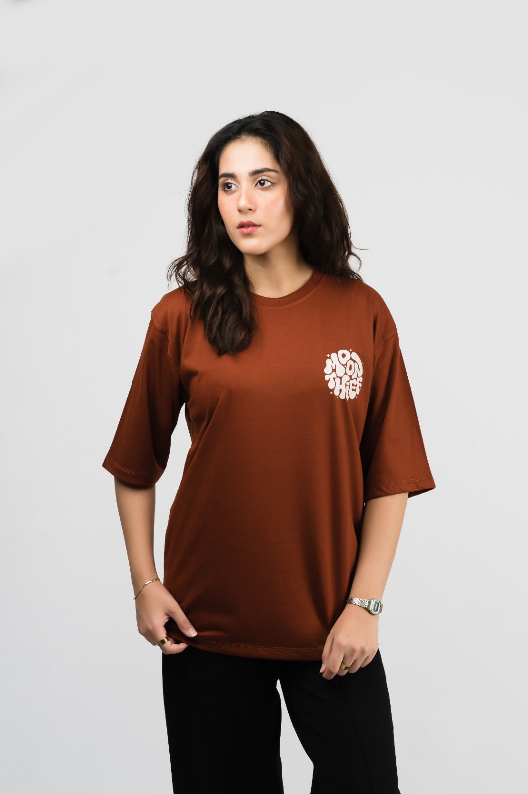 Moon Thief  Rust Color (Unisex)