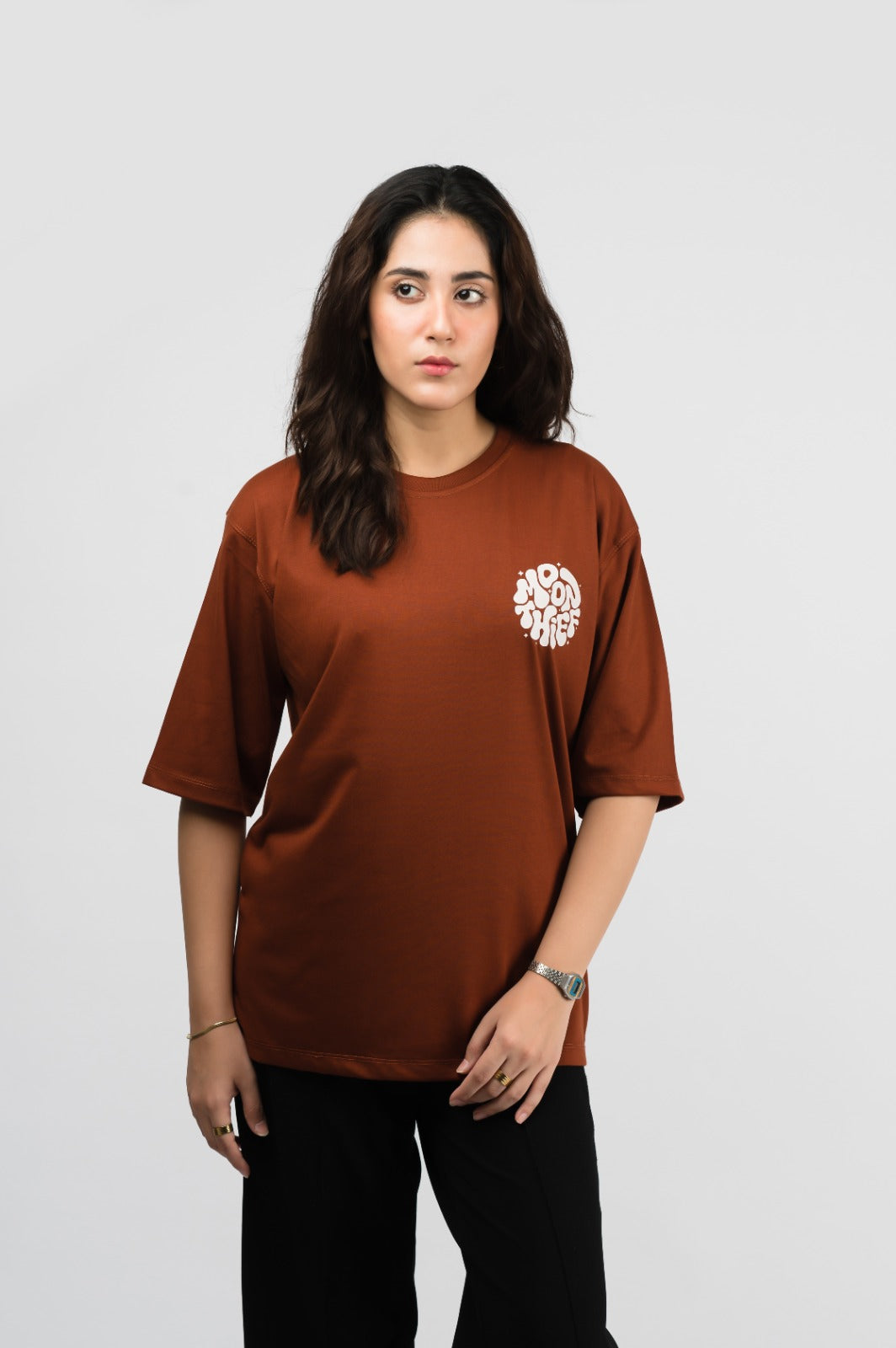 Moon Thief  Rust Color (Unisex)