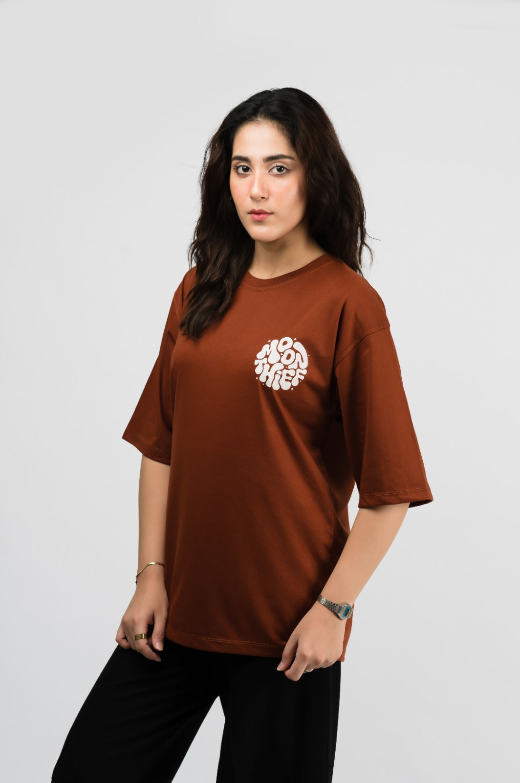 Moon Thief  Rust Color (Unisex)