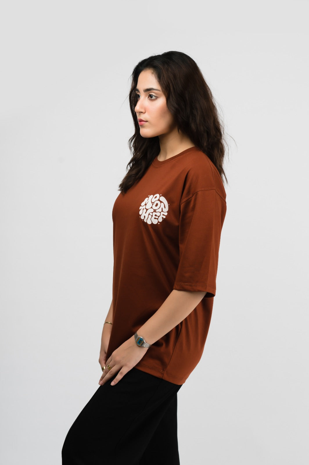 Moon Thief  Rust Color (Unisex)