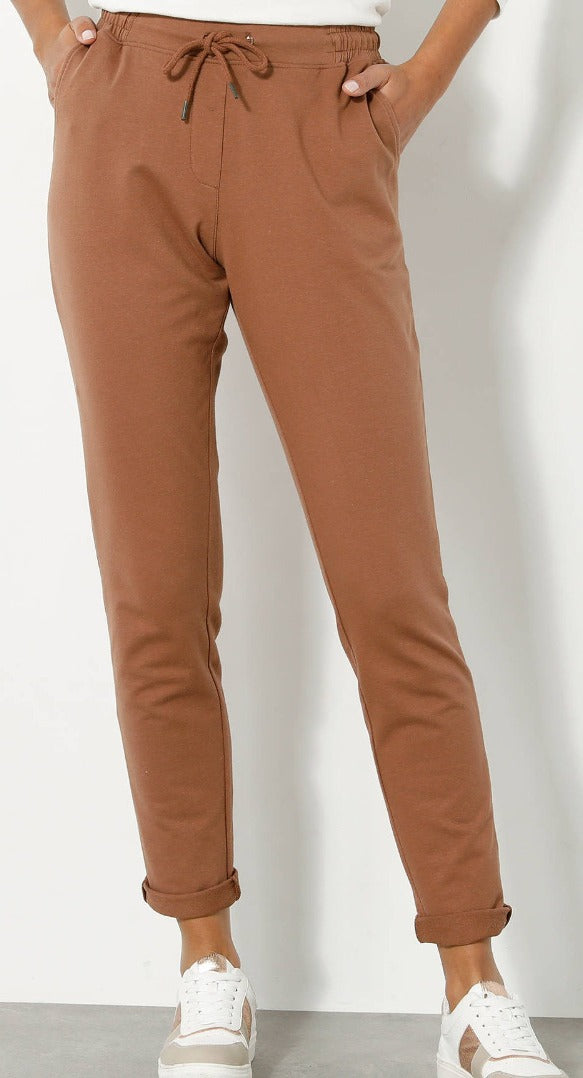 Brown Jogging pants