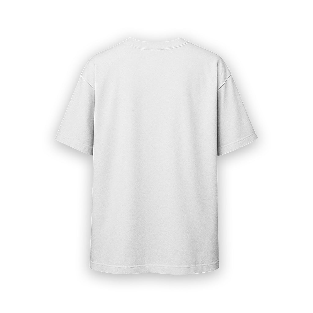 Essential Regular Fit Blank - White