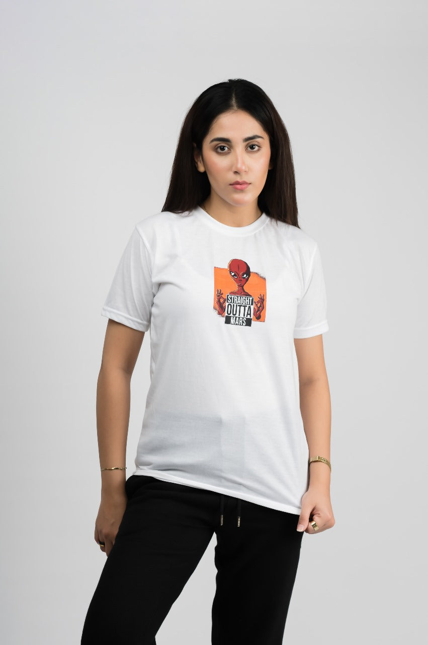 Straight Outta Mars (Unisex)