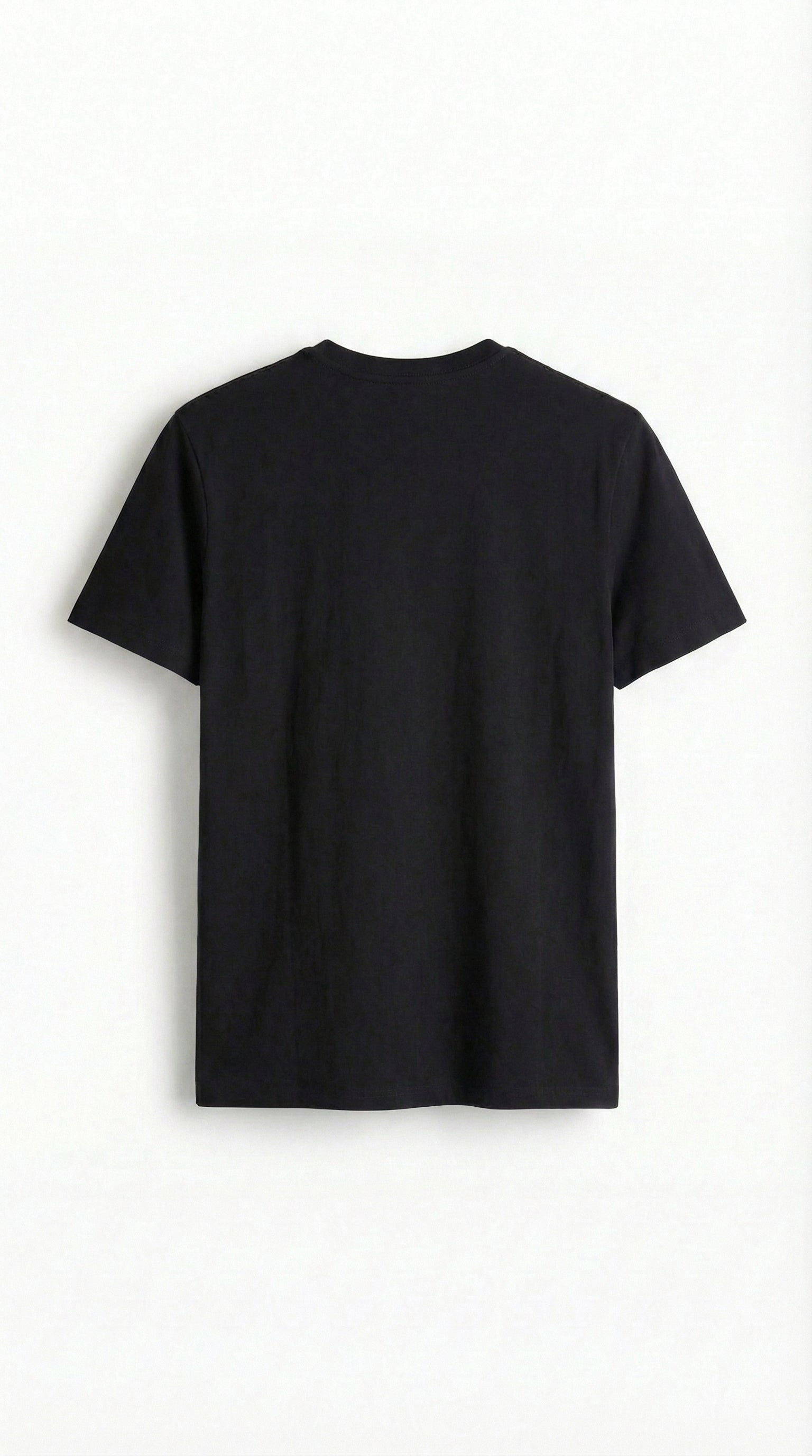 Sabr & Gratitude Black T-Shirt