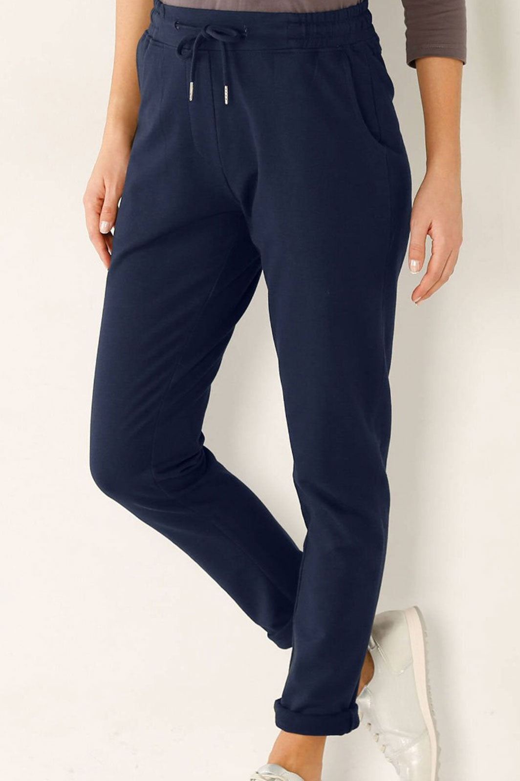 Navy Blue Jogging pants