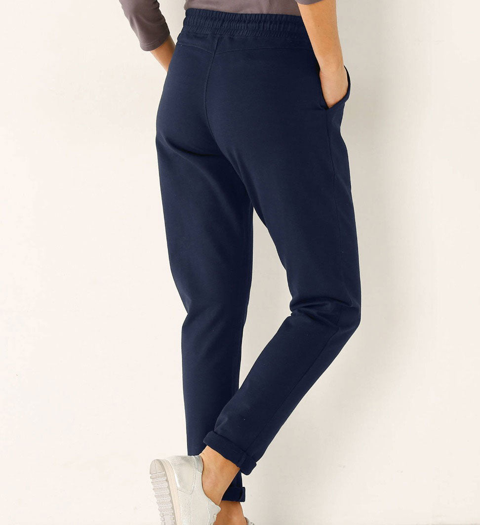 Navy Blue Jogging pants