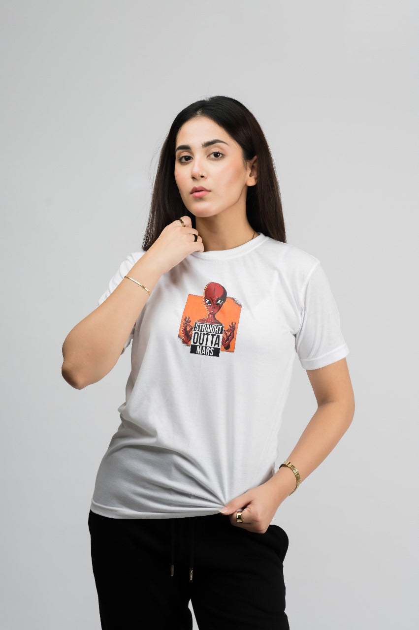 Straight Outta Mars (Unisex)