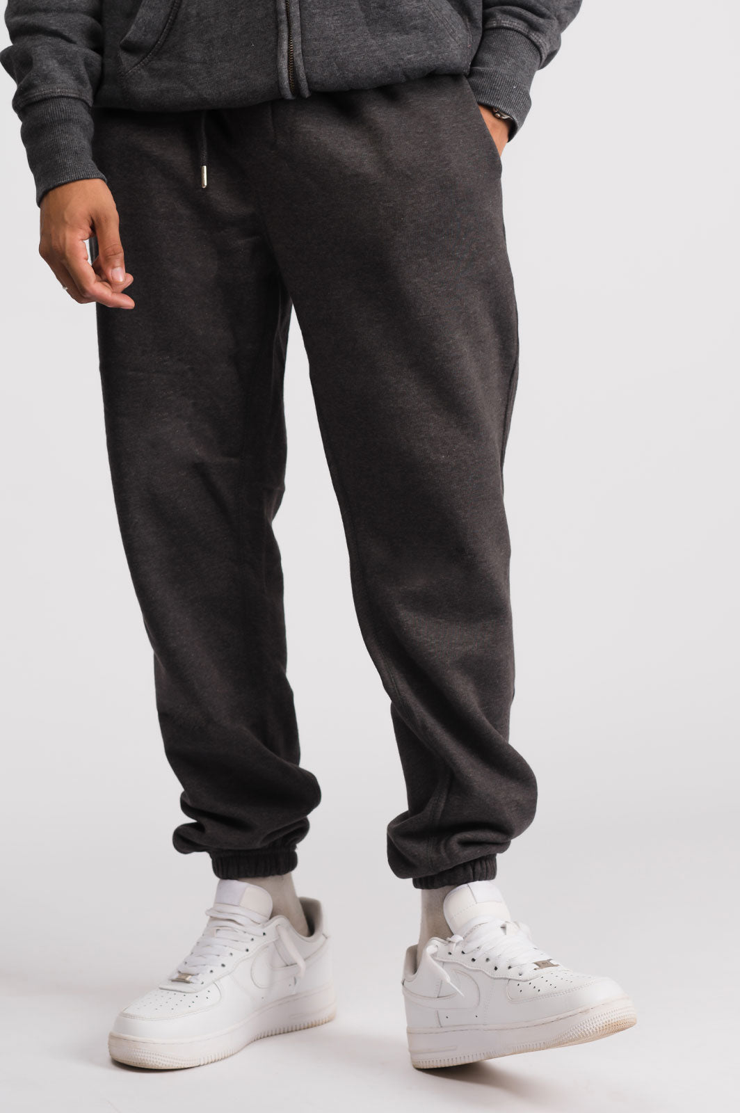 Grey Sweatsuit Bundle (Unisex)