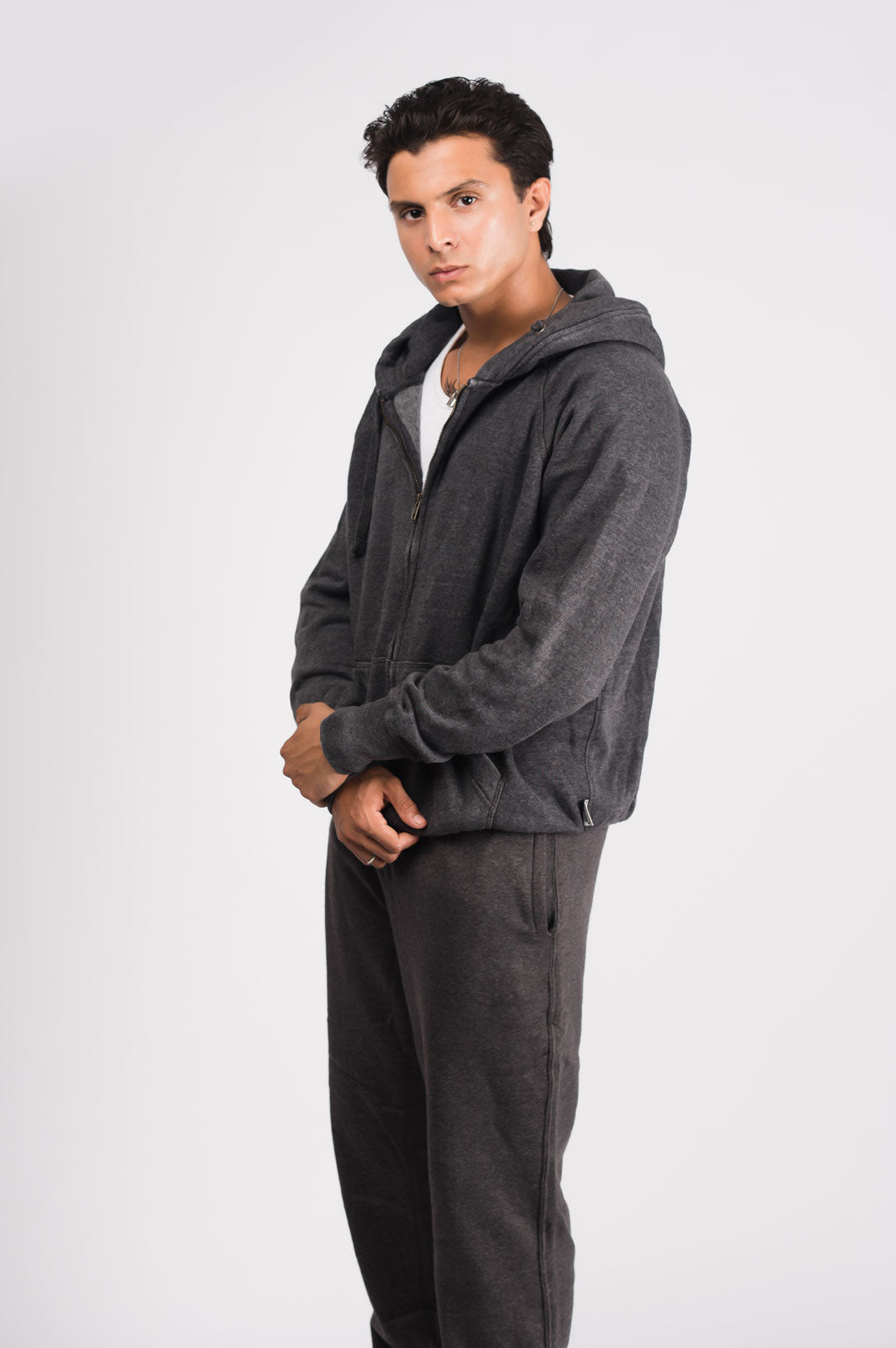 Grey Sweatsuit Bundle (Unisex)