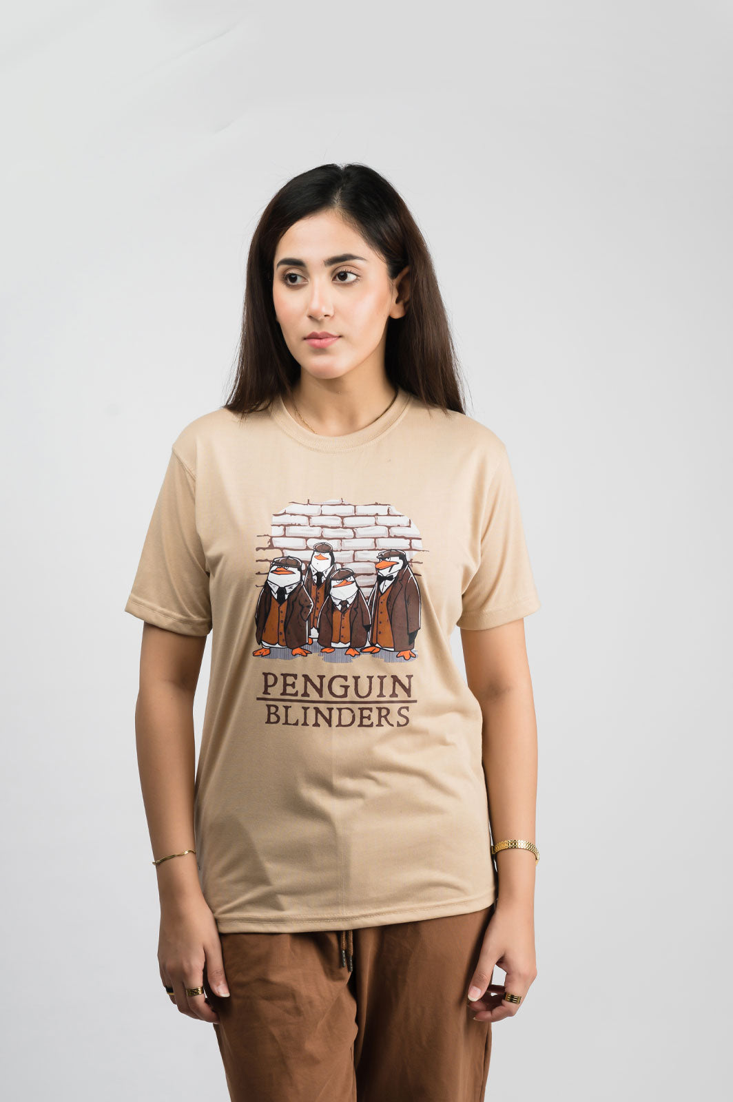 Penguin Blinders Tee (Unisex)