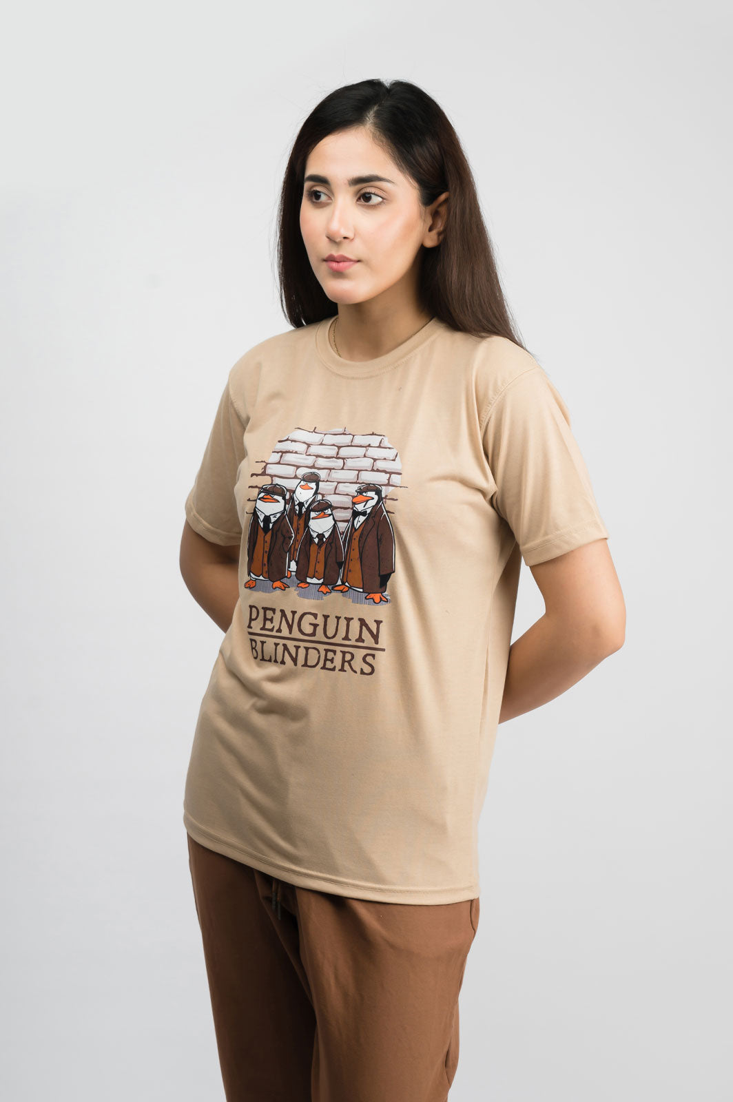 Penguin Blinders Tee (Unisex)